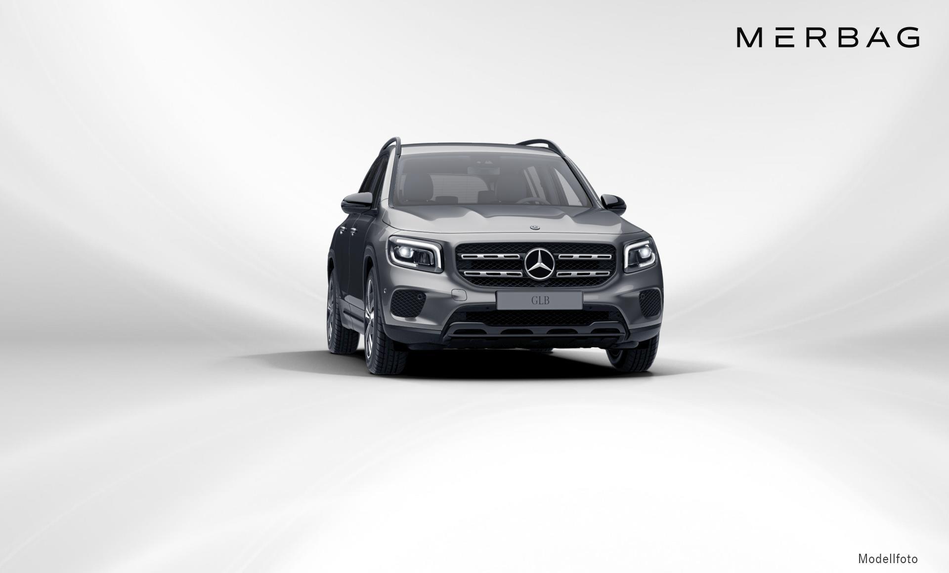 Mercedes-Benz - GLB 200 d