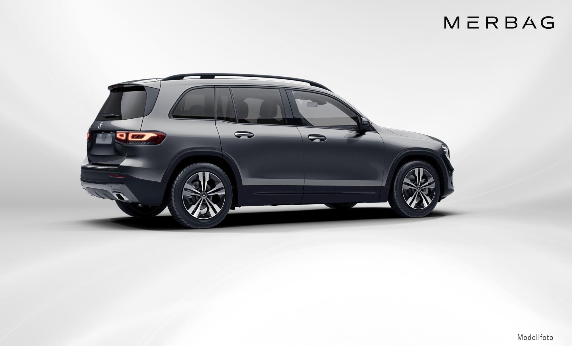 Mercedes-Benz - GLB 200 d