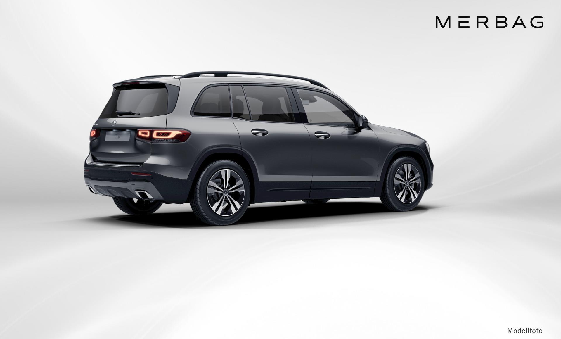 Mercedes-Benz - GLB 200 d