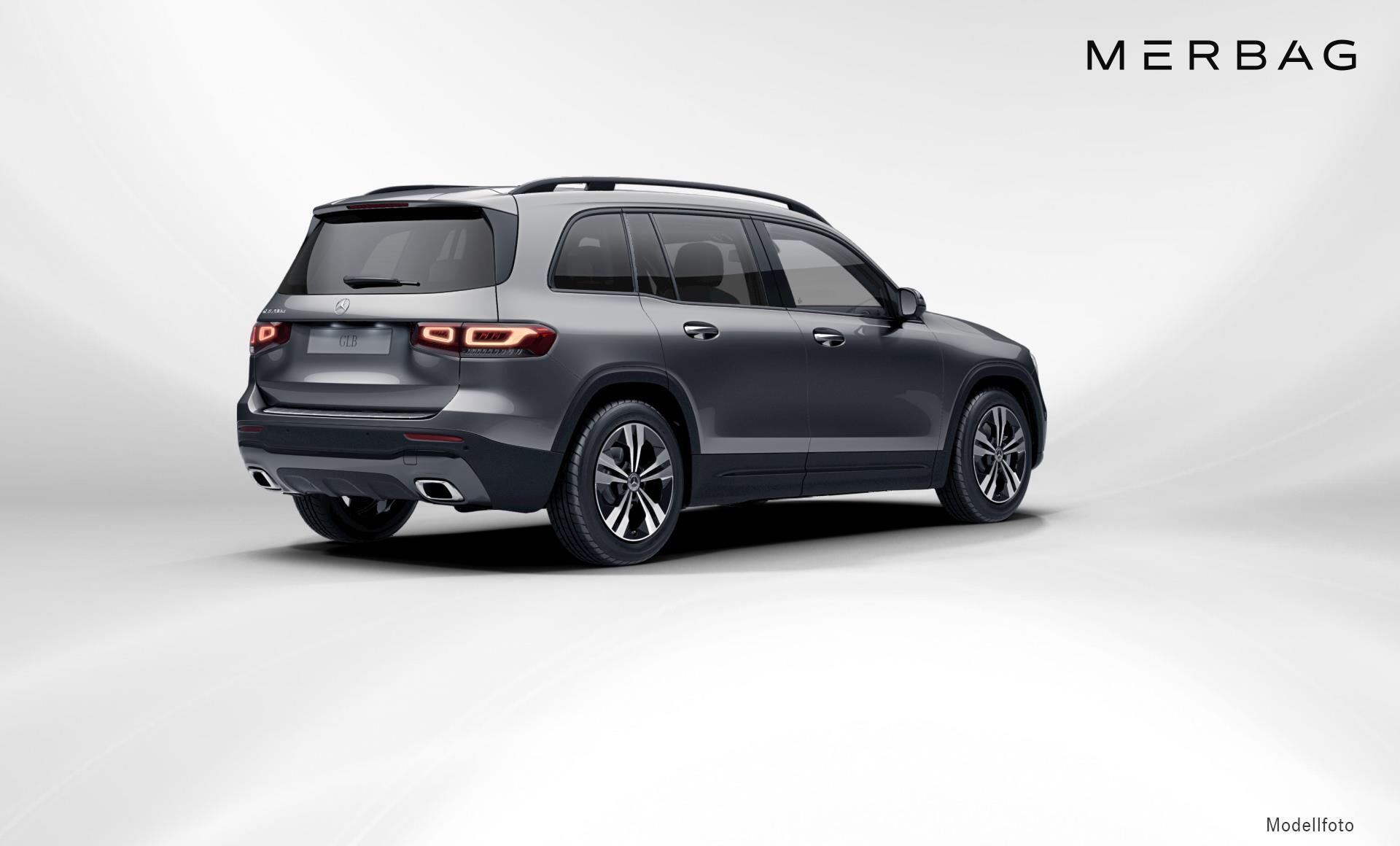 Mercedes-Benz - GLB 200 d