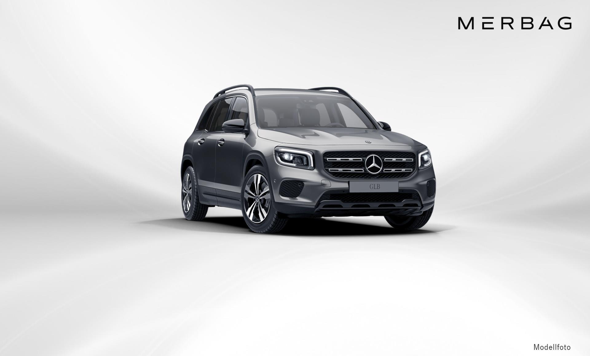 Mercedes-Benz - GLB 200 d