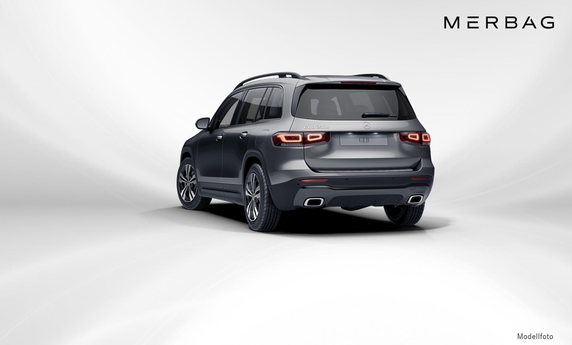 Mercedes-Benz - GLB 200 d