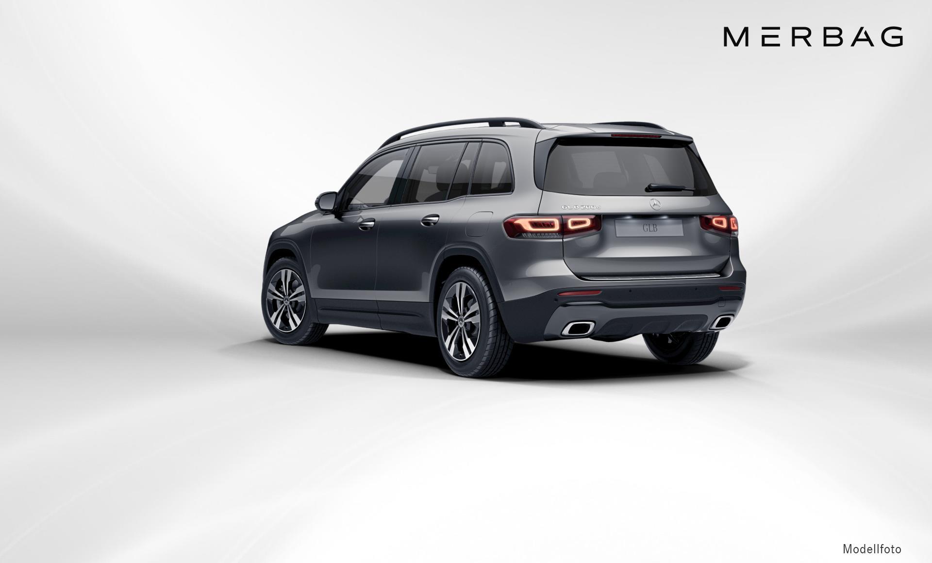 Mercedes-Benz - GLB 200 d