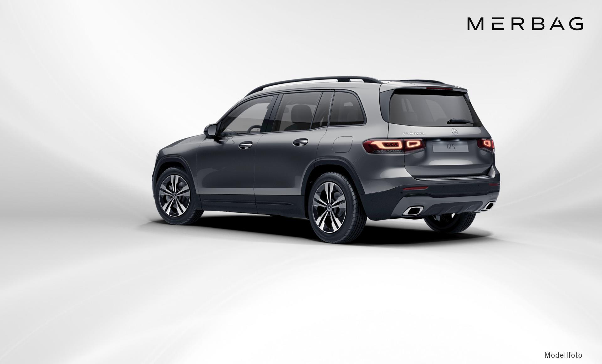 Mercedes-Benz - GLB 200 d