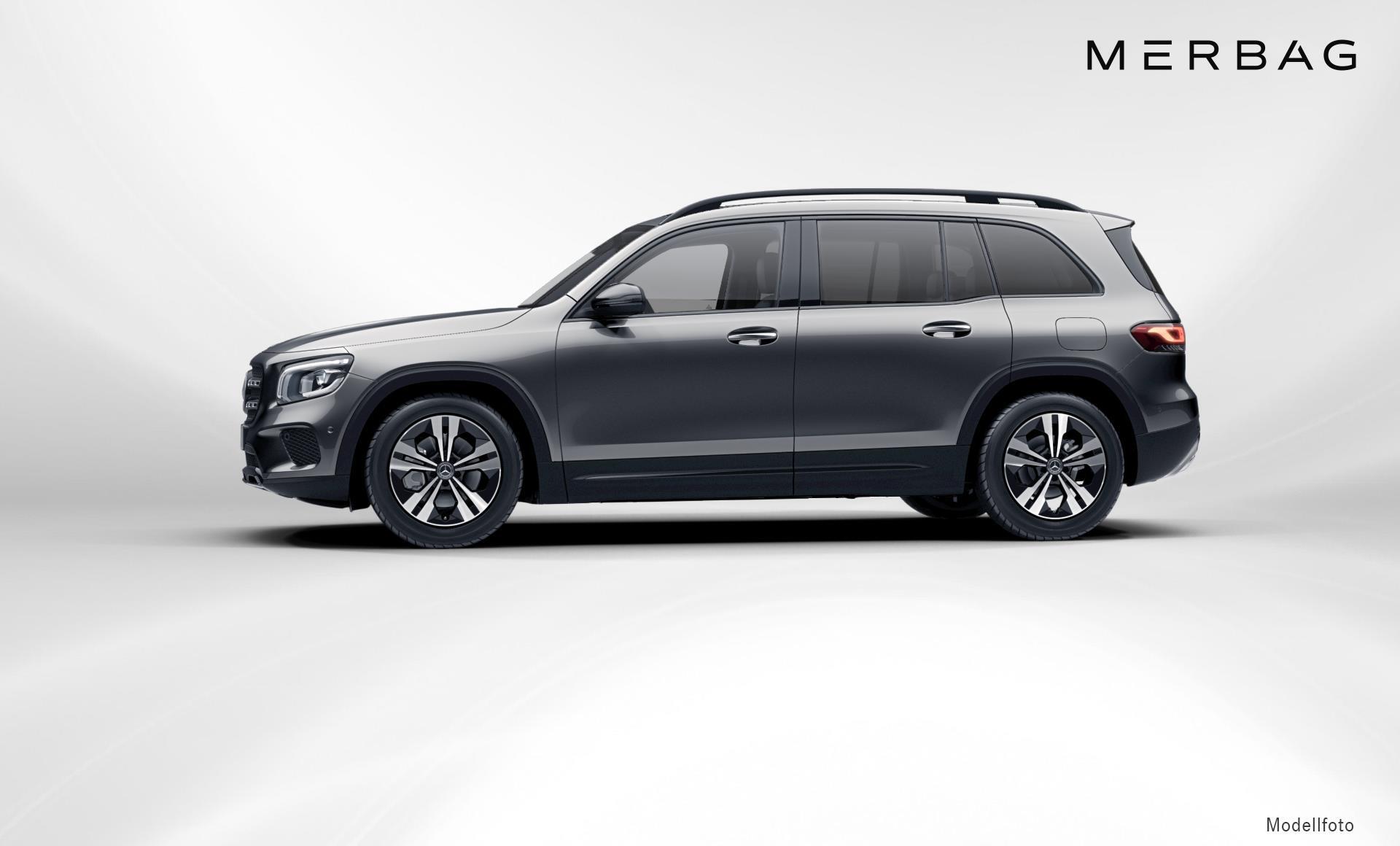 Mercedes-Benz - GLB 200 d