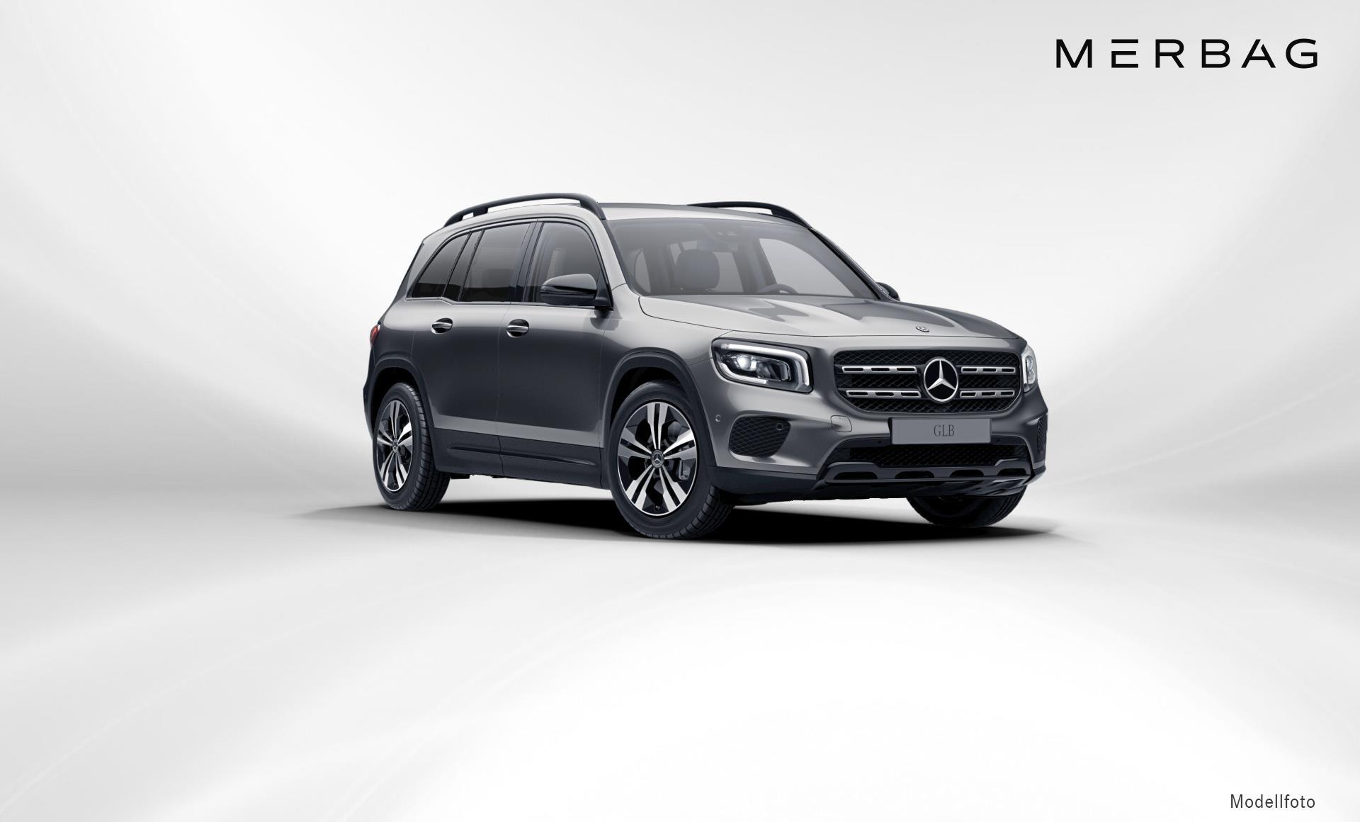 Mercedes-Benz - GLB 200 d