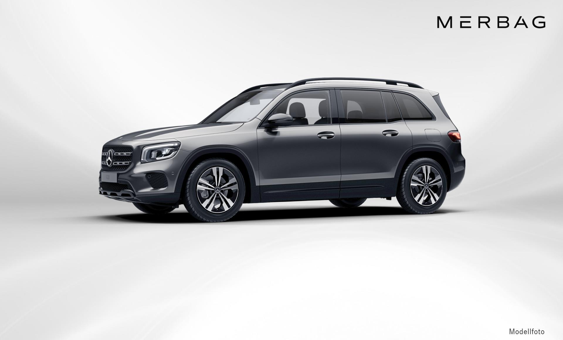 Mercedes-Benz - GLB 200 d