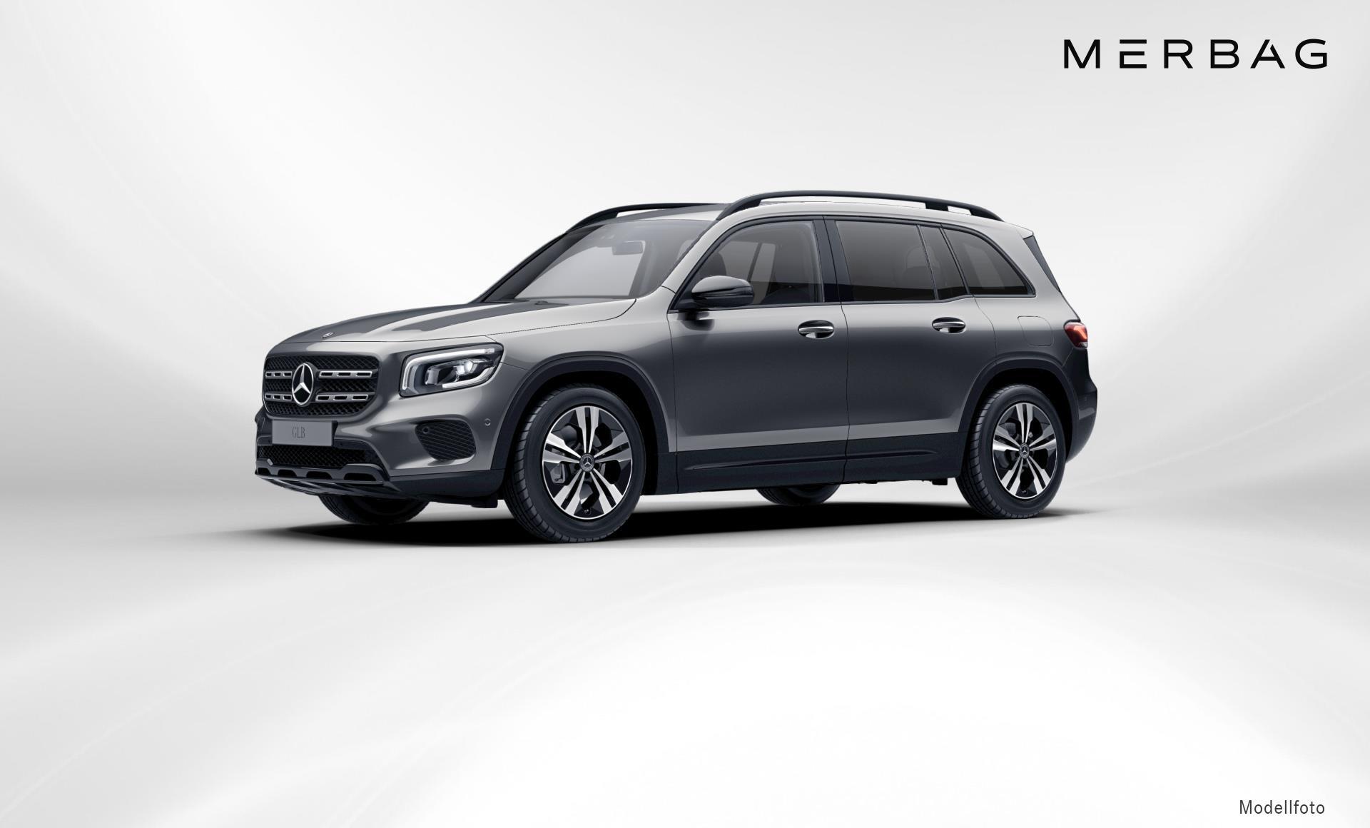 Mercedes-Benz - GLB 200 d
