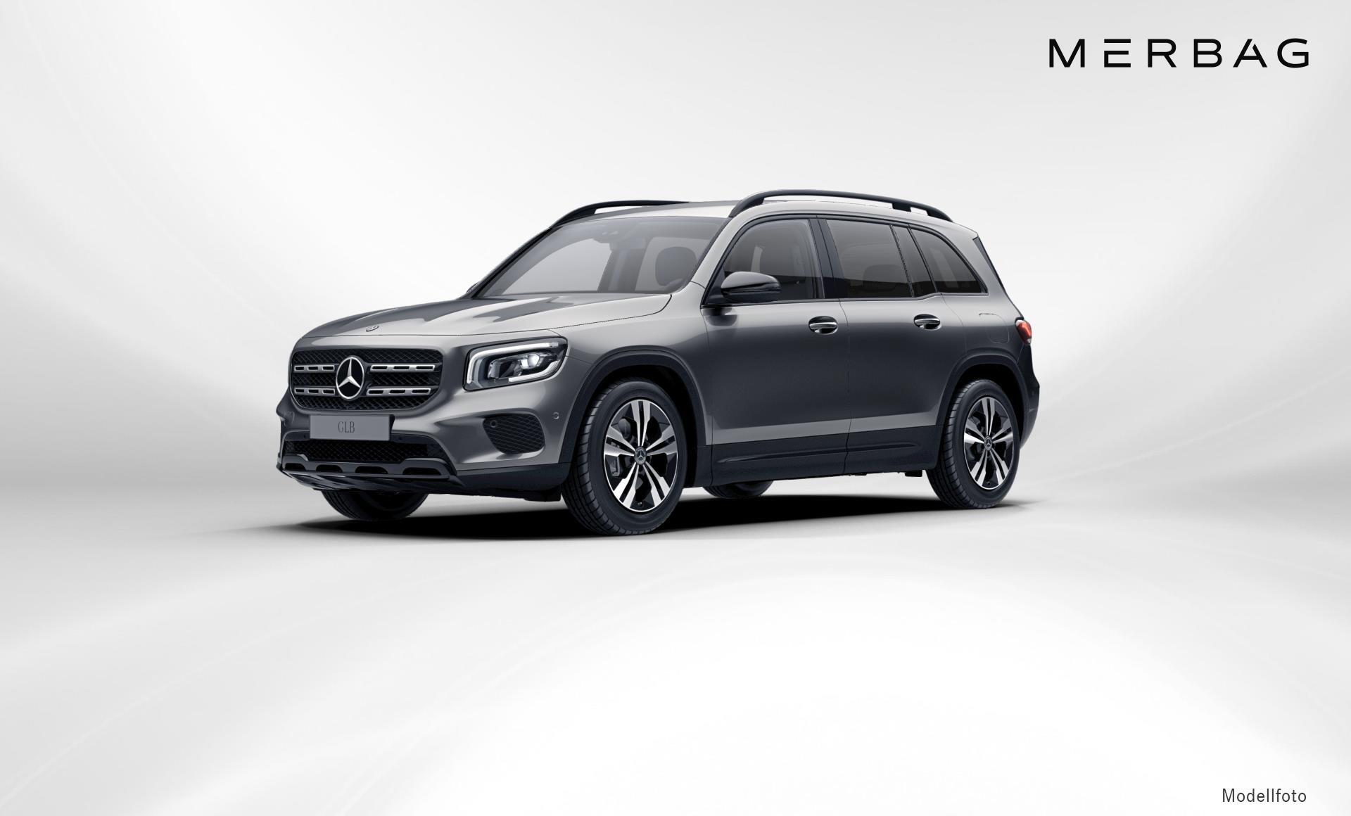 Mercedes-Benz - GLB 200 d
