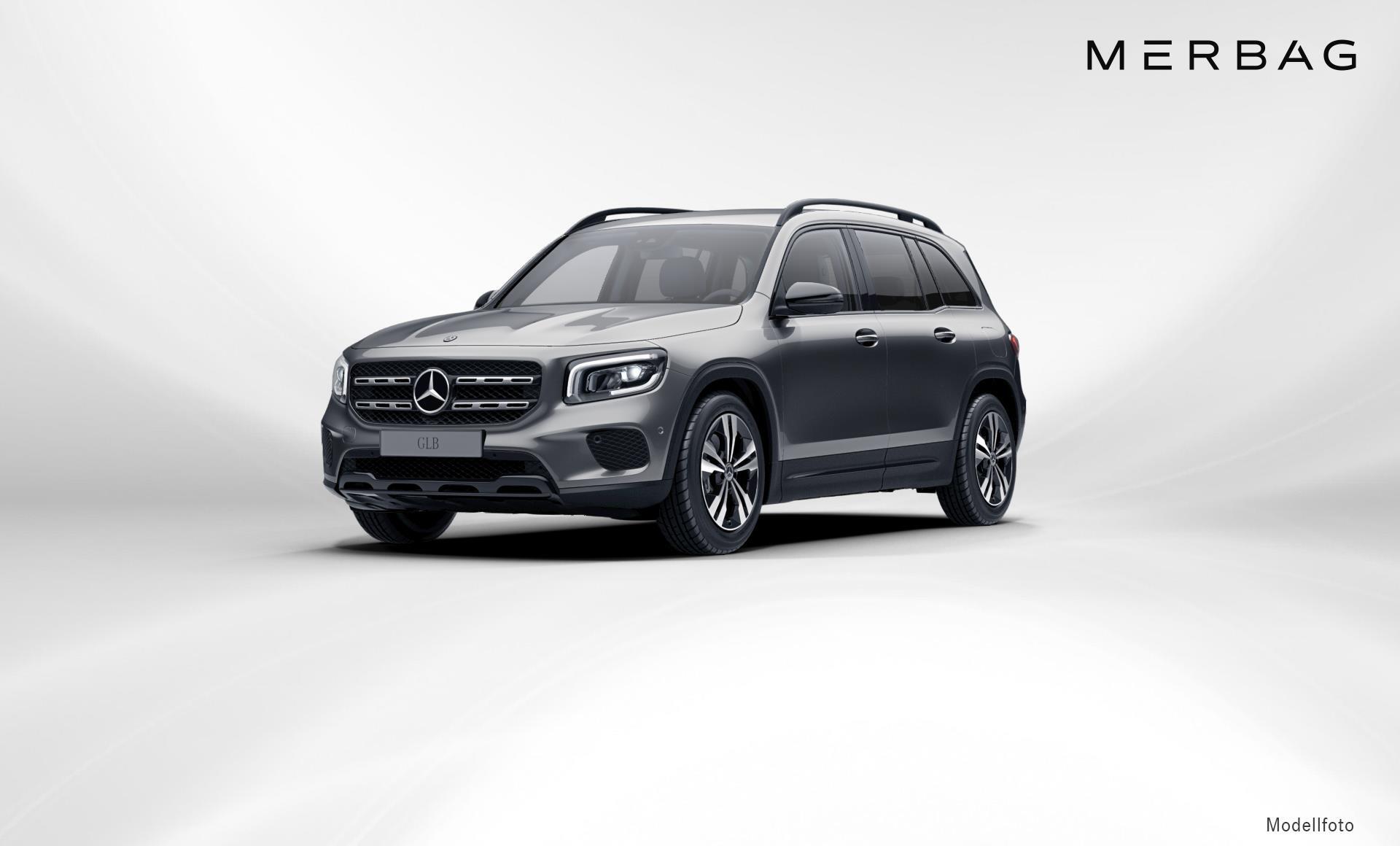 Mercedes-Benz - GLB 200 d