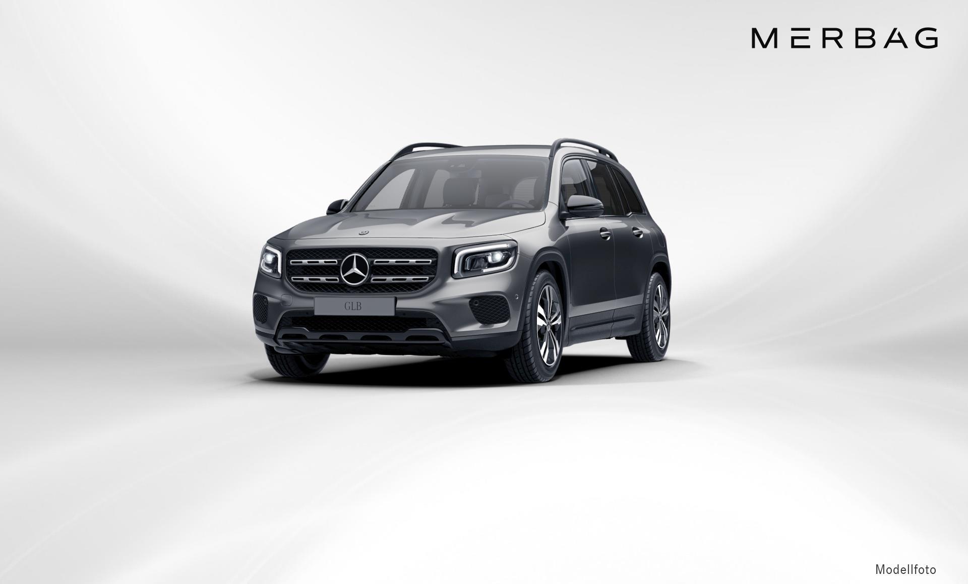 Mercedes-Benz - GLB 200 d