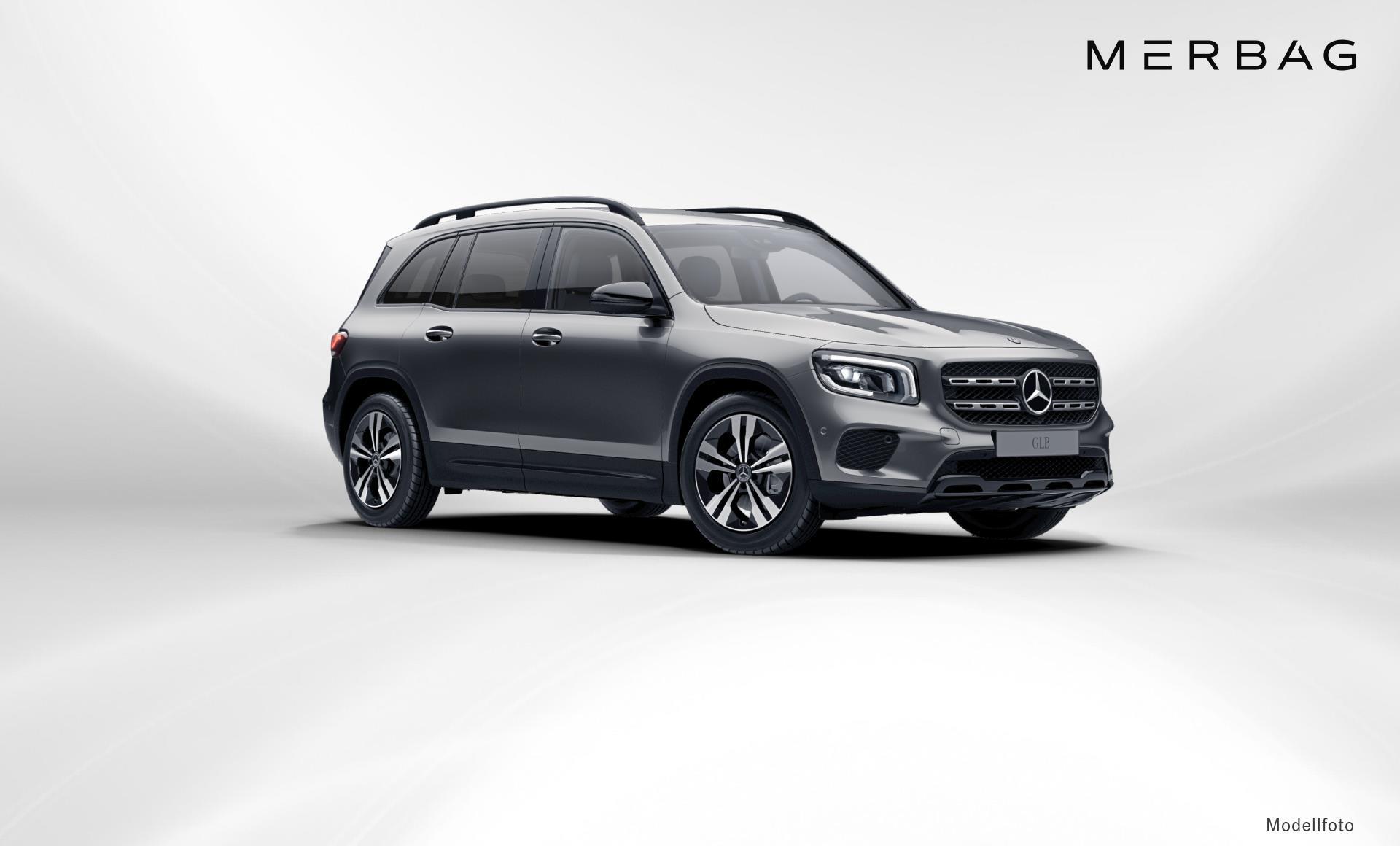 Mercedes-Benz - GLB 200 d