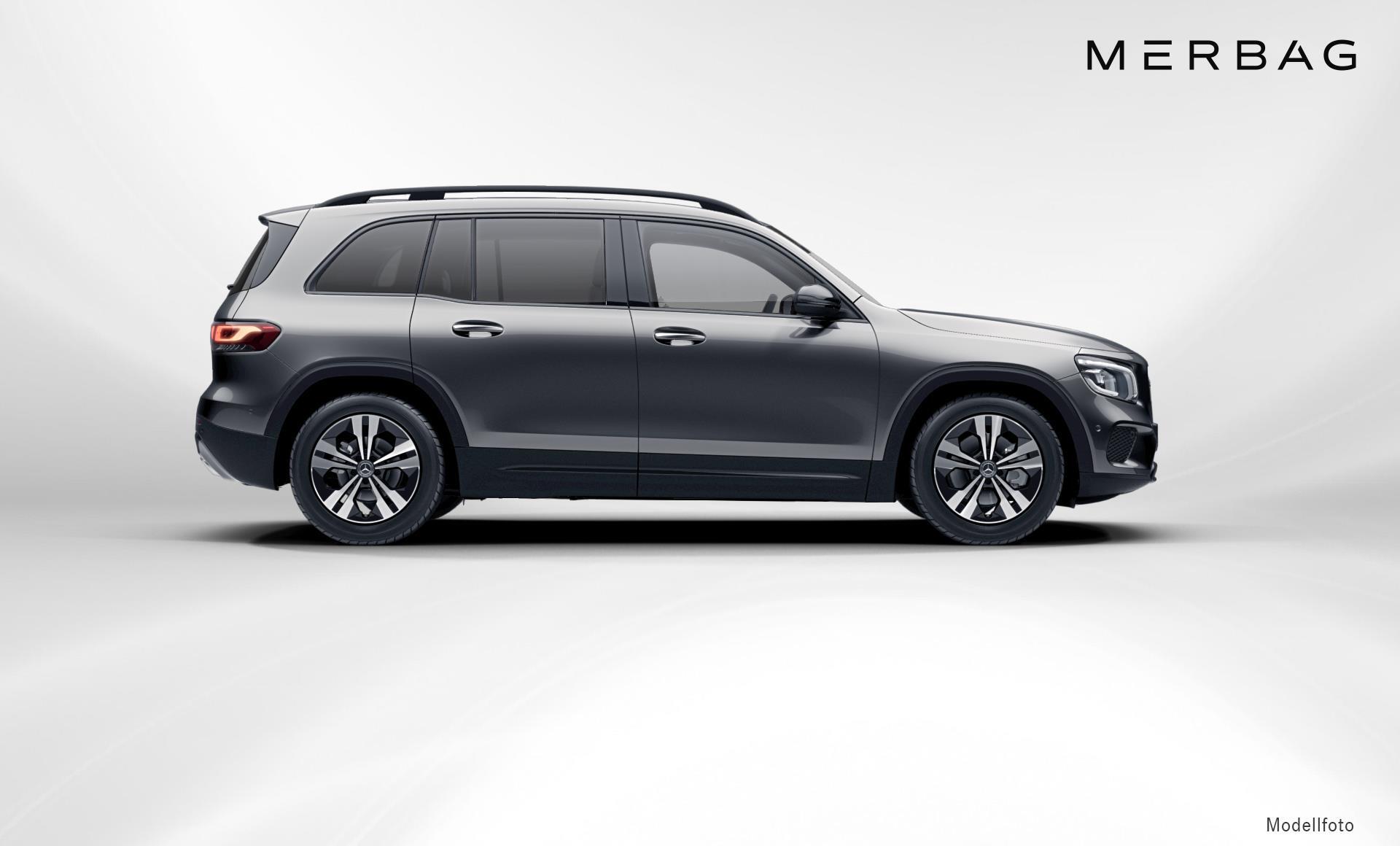 Mercedes-Benz - GLB 200 d