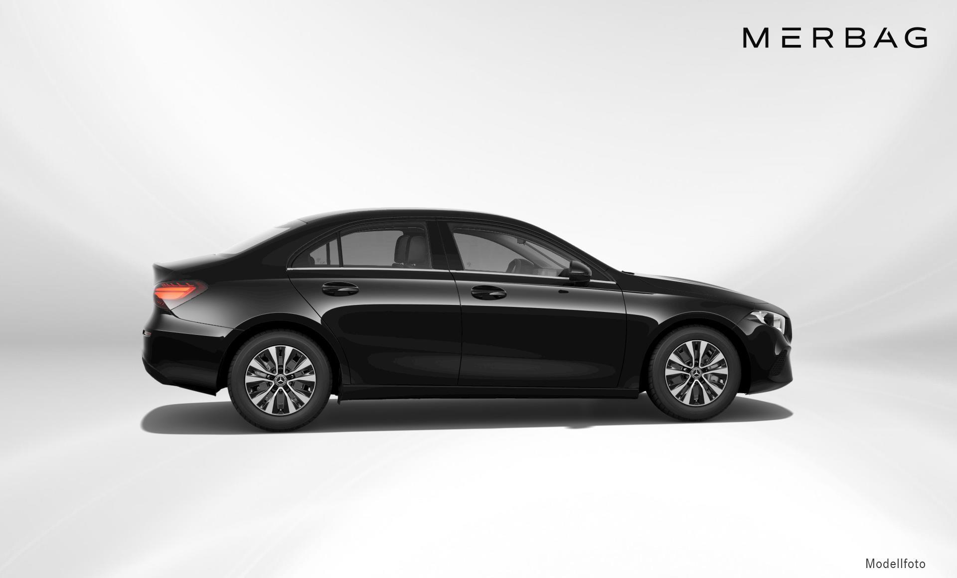 Mercedes-Benz - A 180 d Limousine