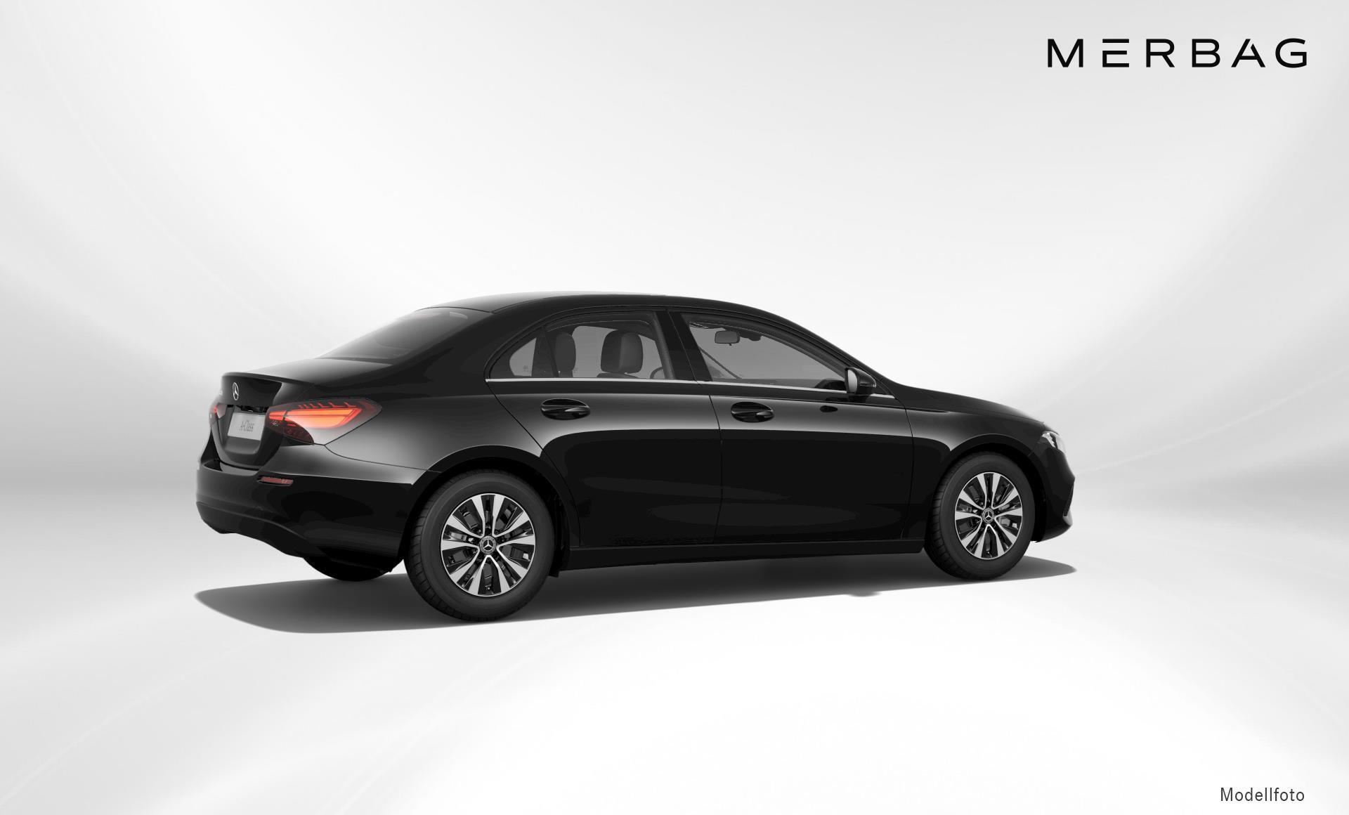 Mercedes-Benz - A 180 d Limousine