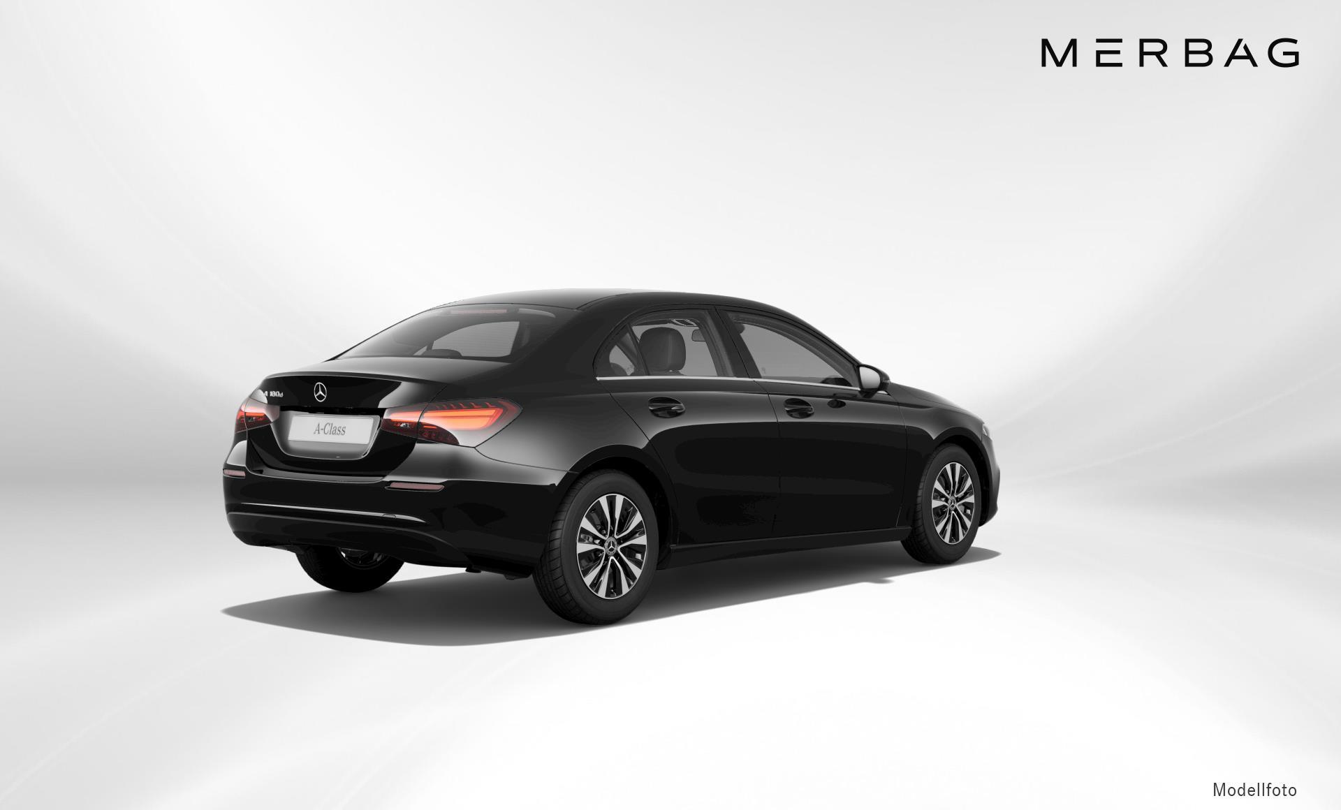 Mercedes-Benz - A 180 d Limousine