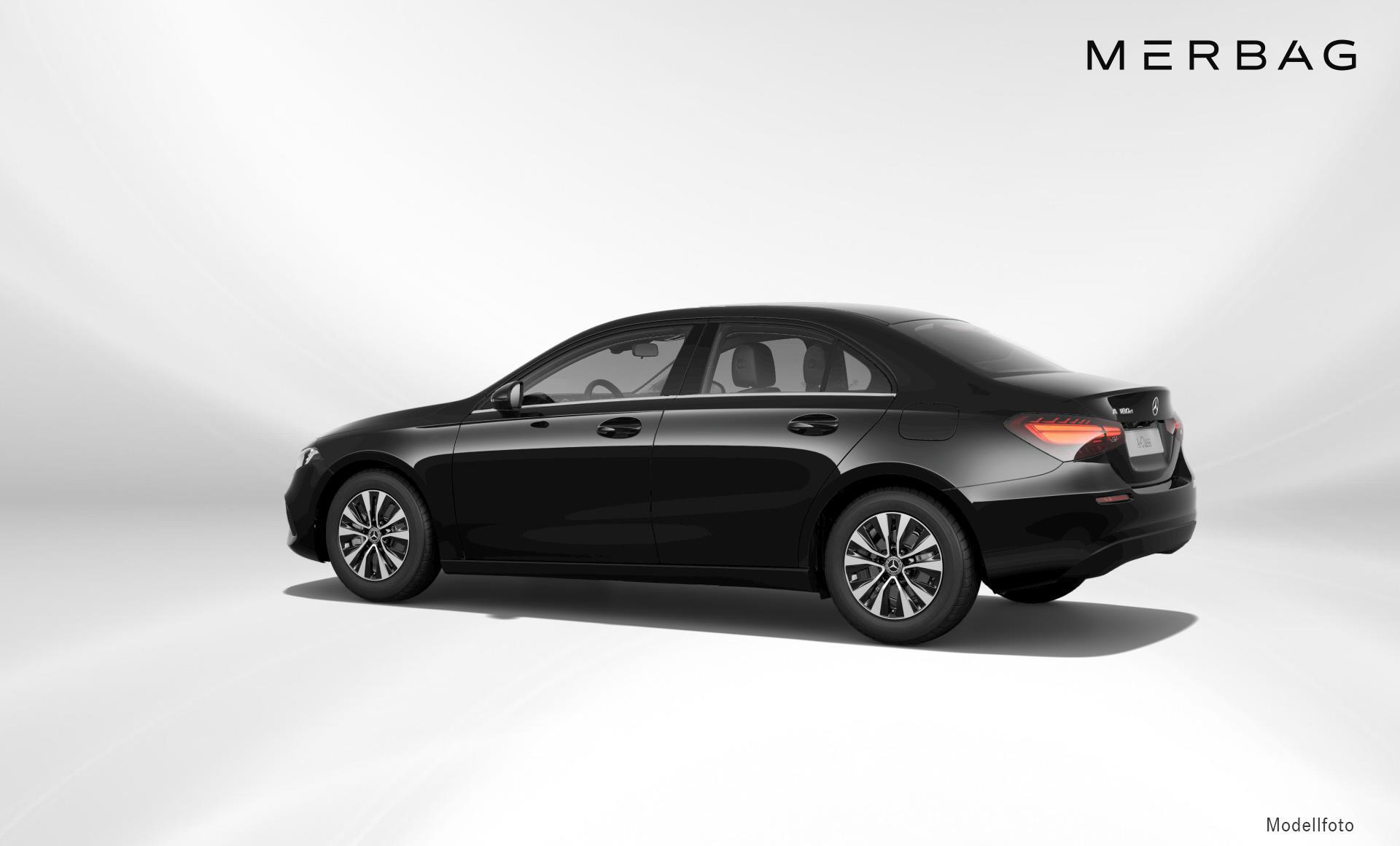 Mercedes-Benz - A 180 d Limousine