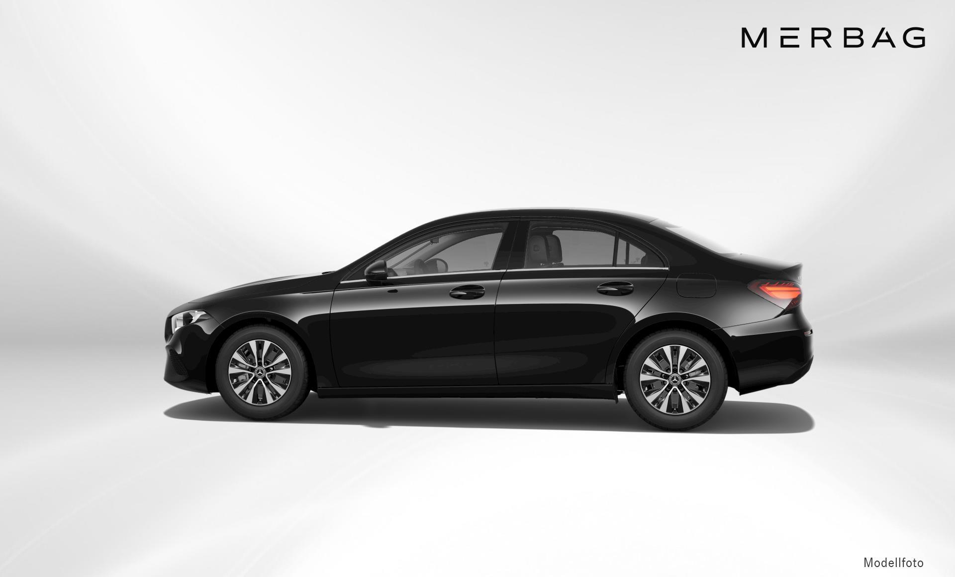 Mercedes-Benz - A 180 d Limousine