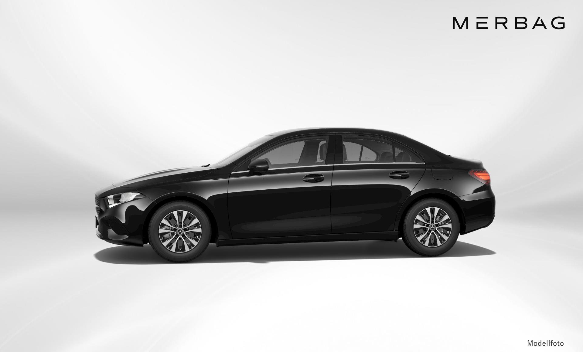 Mercedes-Benz - A 180 d Limousine