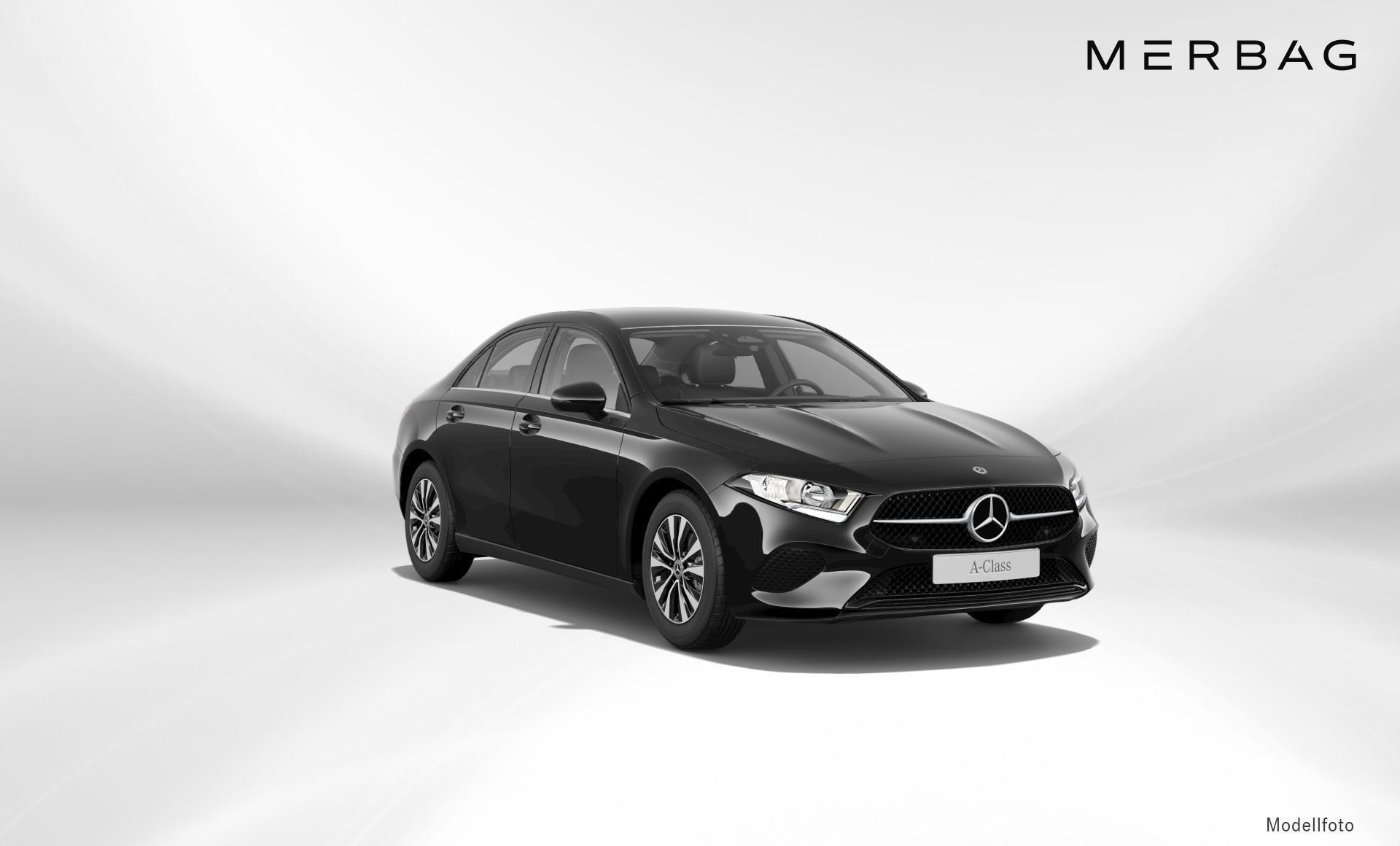 Mercedes-Benz - A 180 d Limousine