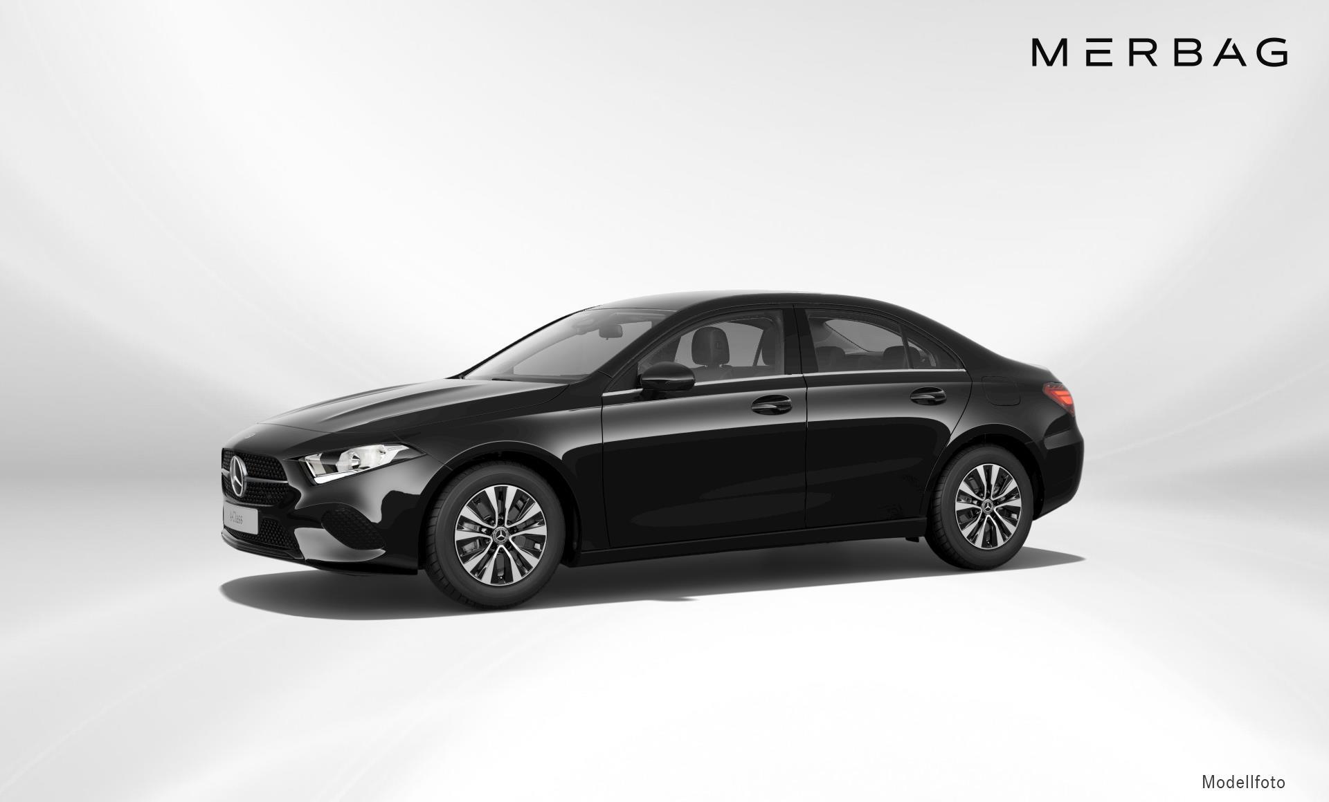 Mercedes-Benz - A 180 d Limousine