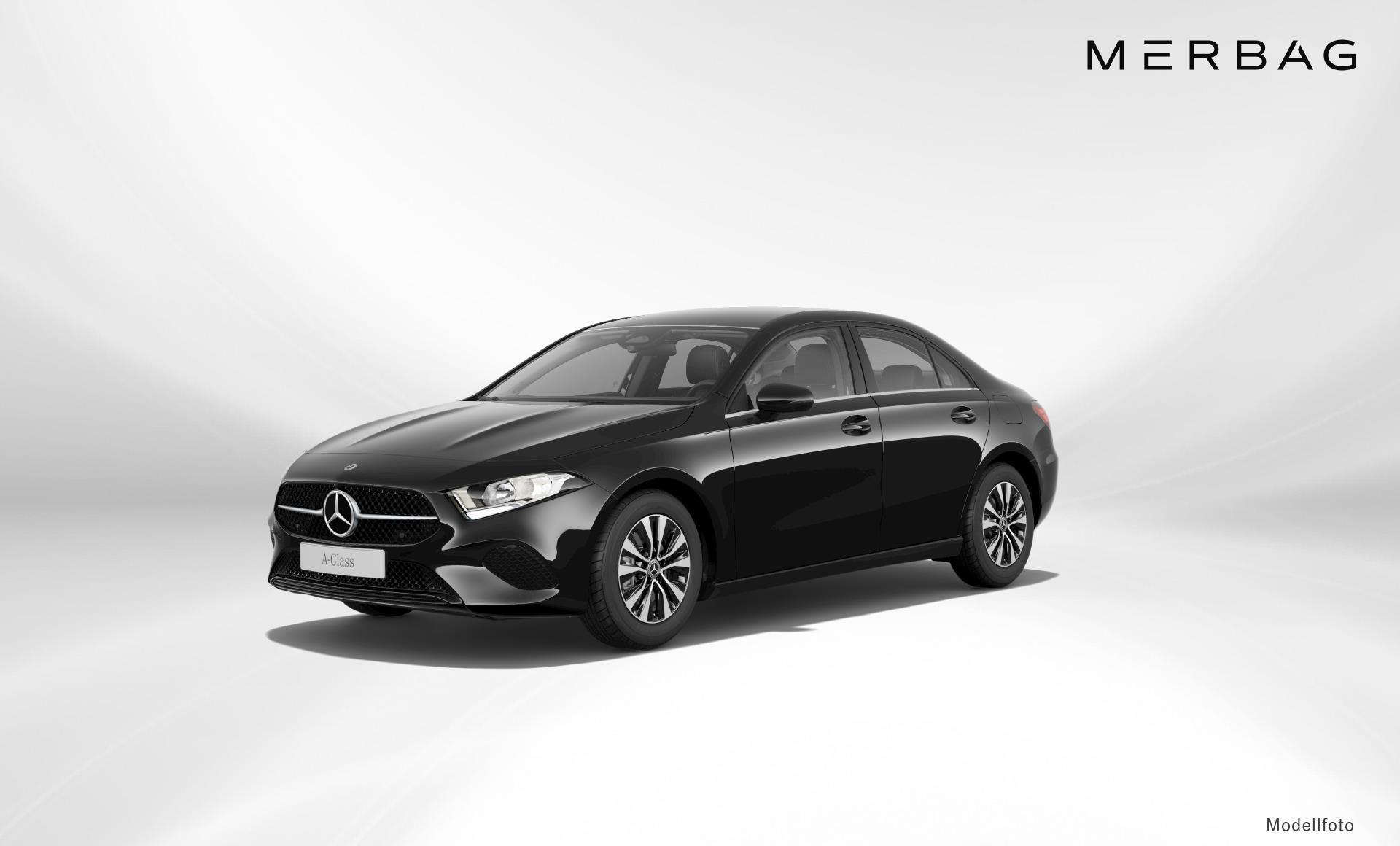 Mercedes-Benz - A 180 d Limousine