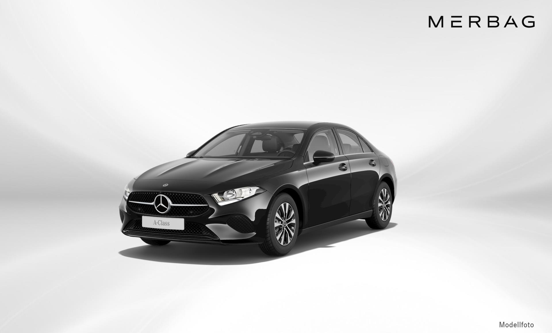 Mercedes-Benz - A 180 d Limousine