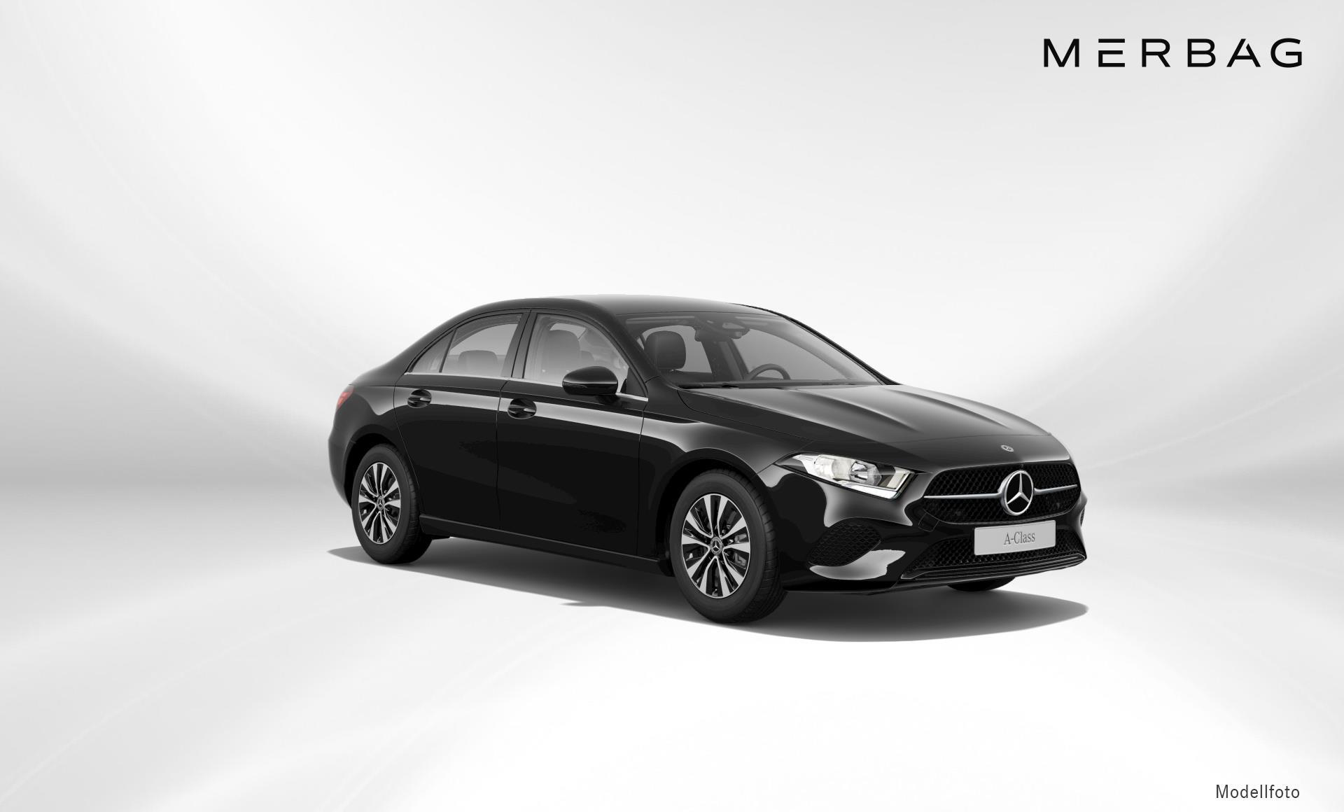 Mercedes-Benz - A 180 d Limousine