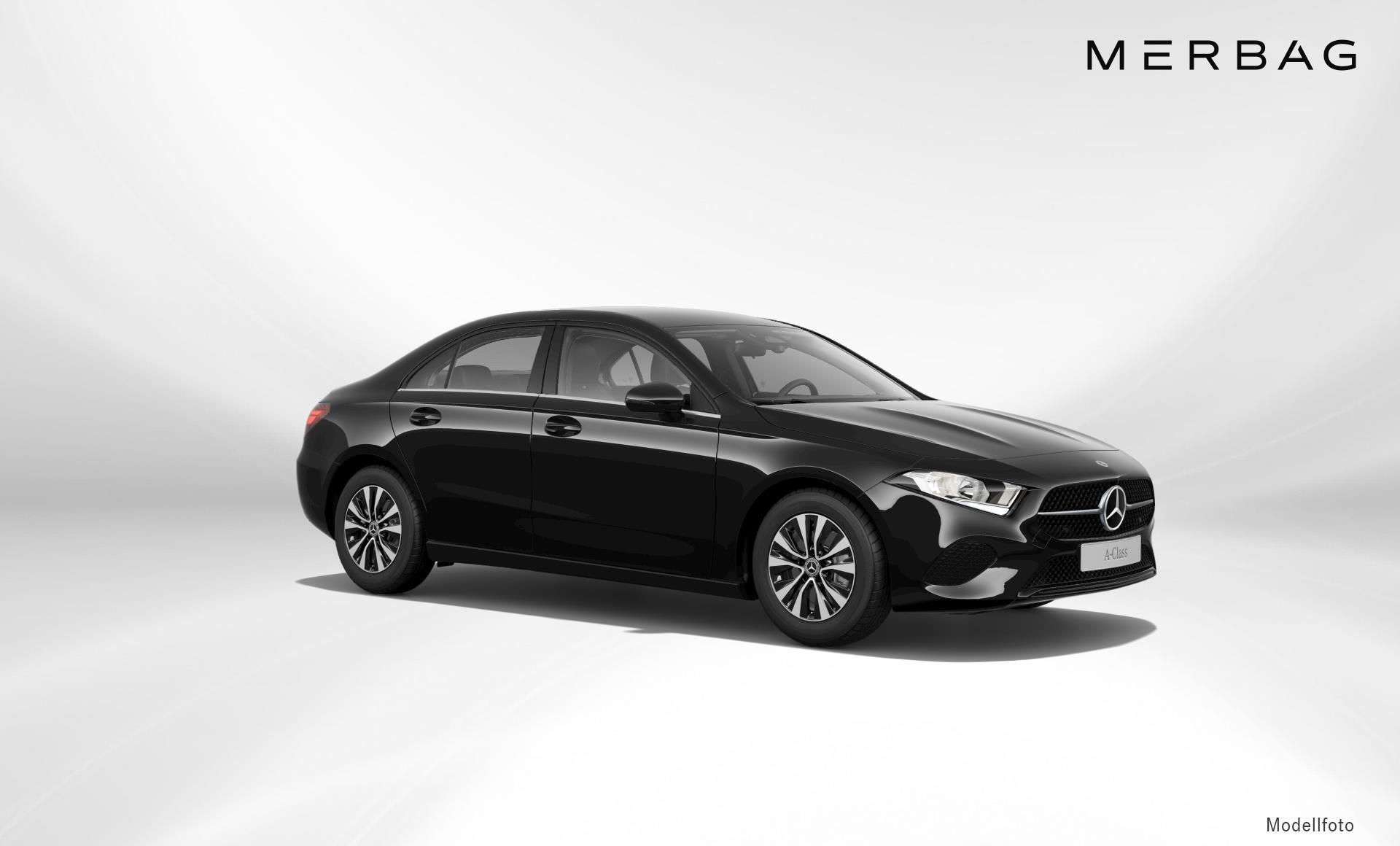 Mercedes-Benz - A 180 d Limousine