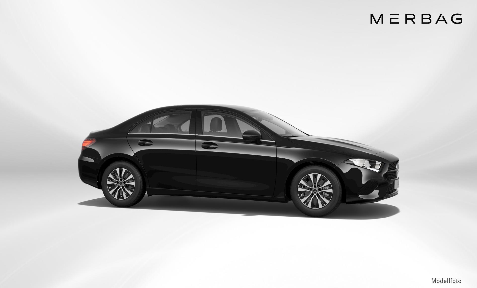 Mercedes-Benz - A 180 d Limousine