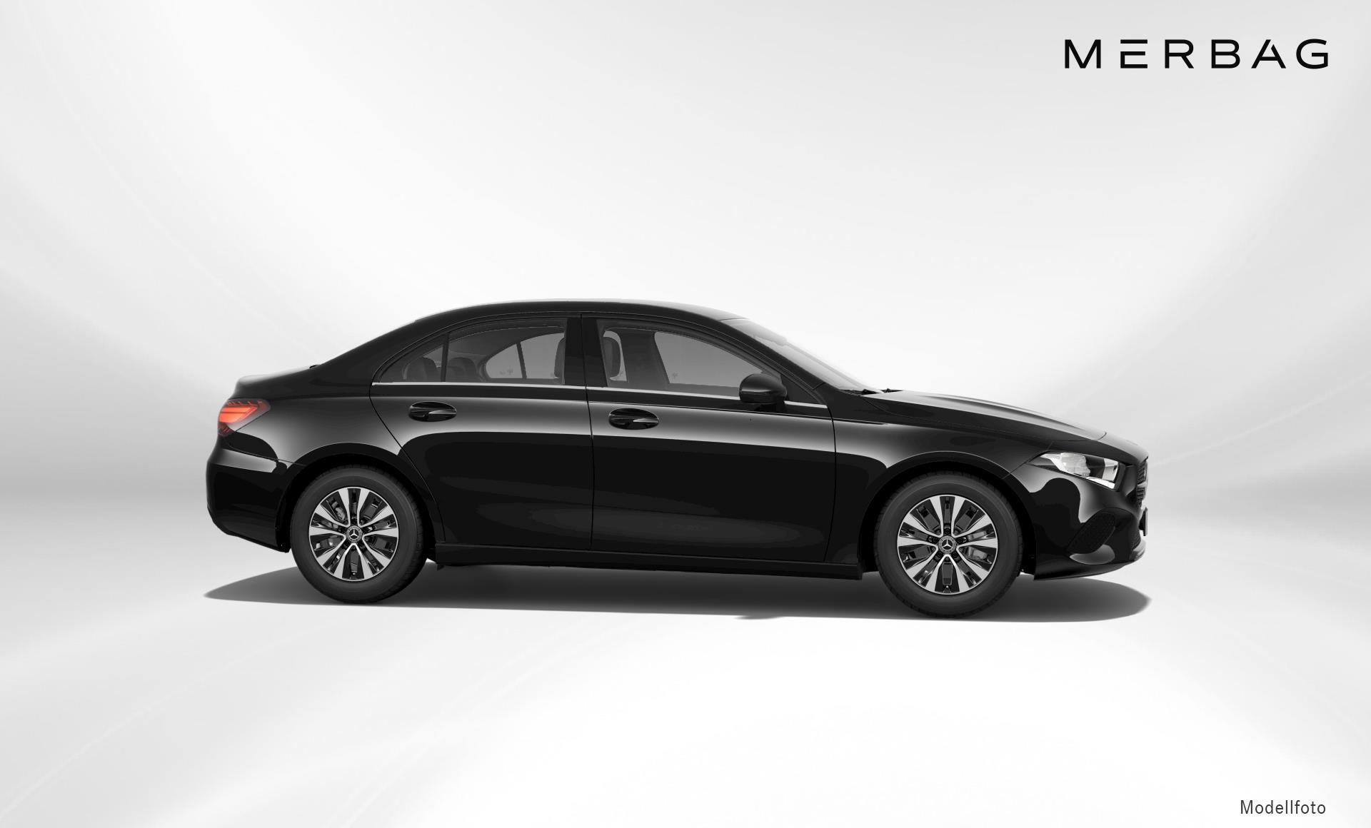Mercedes-Benz - A 180 d Limousine