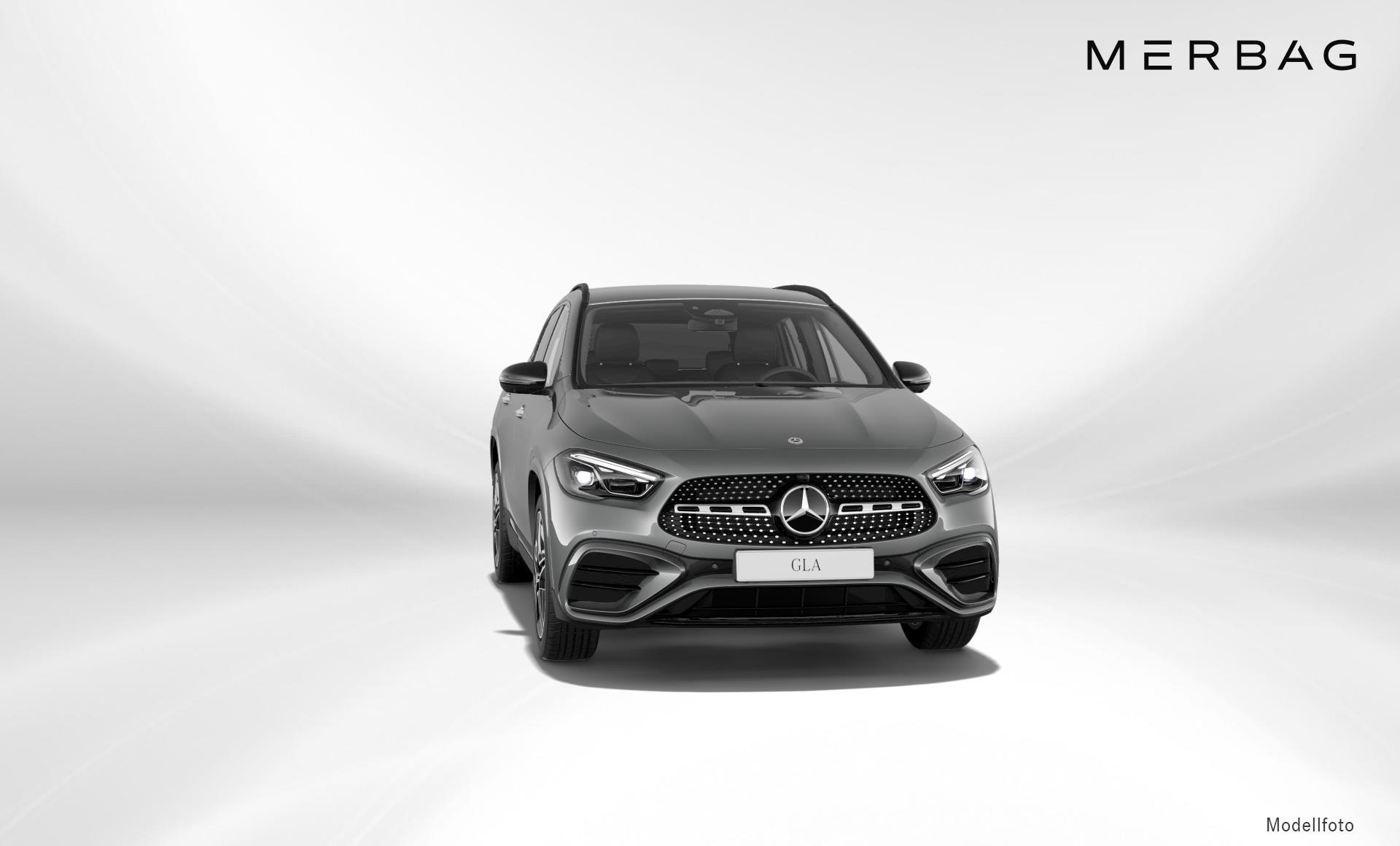 Mercedes-Benz - GLA 180 d