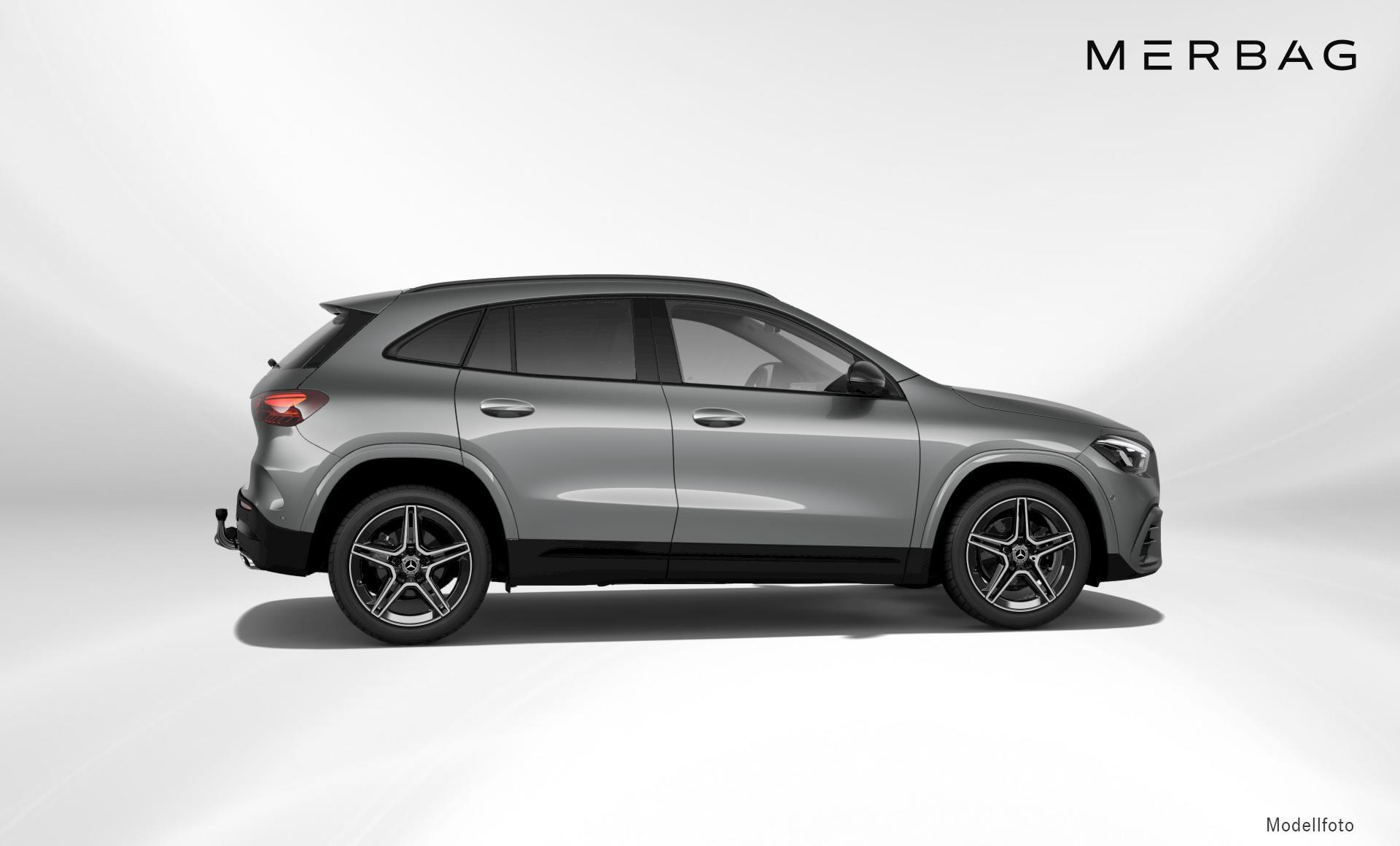 Mercedes-Benz - GLA 180 d
