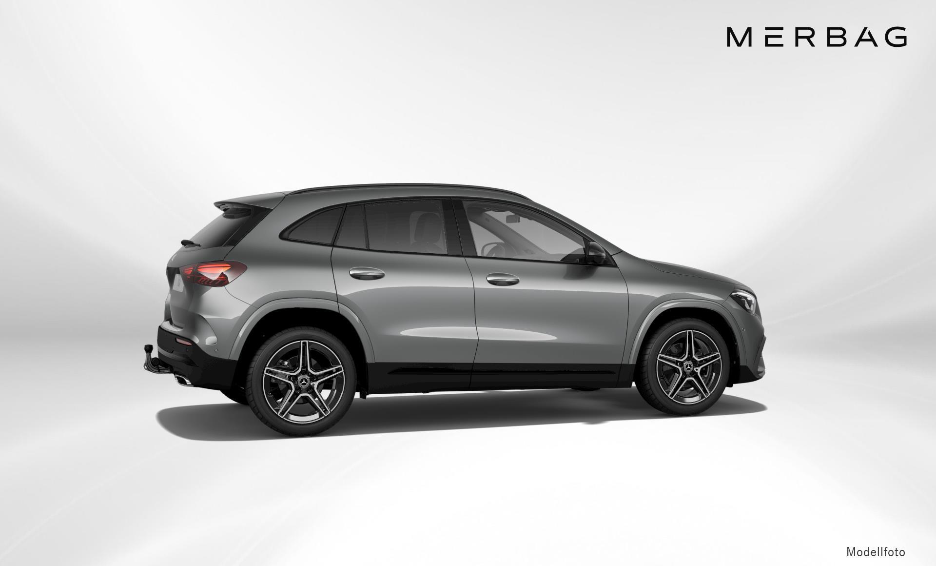 Mercedes-Benz - GLA 180 d
