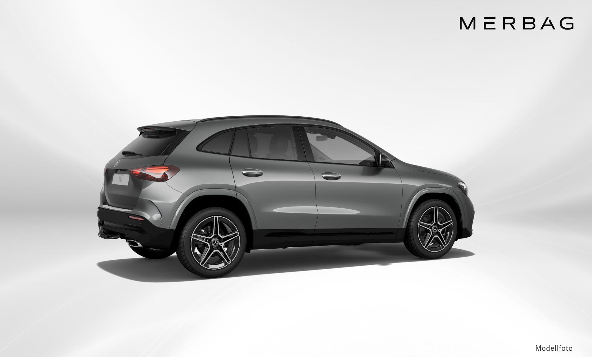 Mercedes-Benz - GLA 180 d