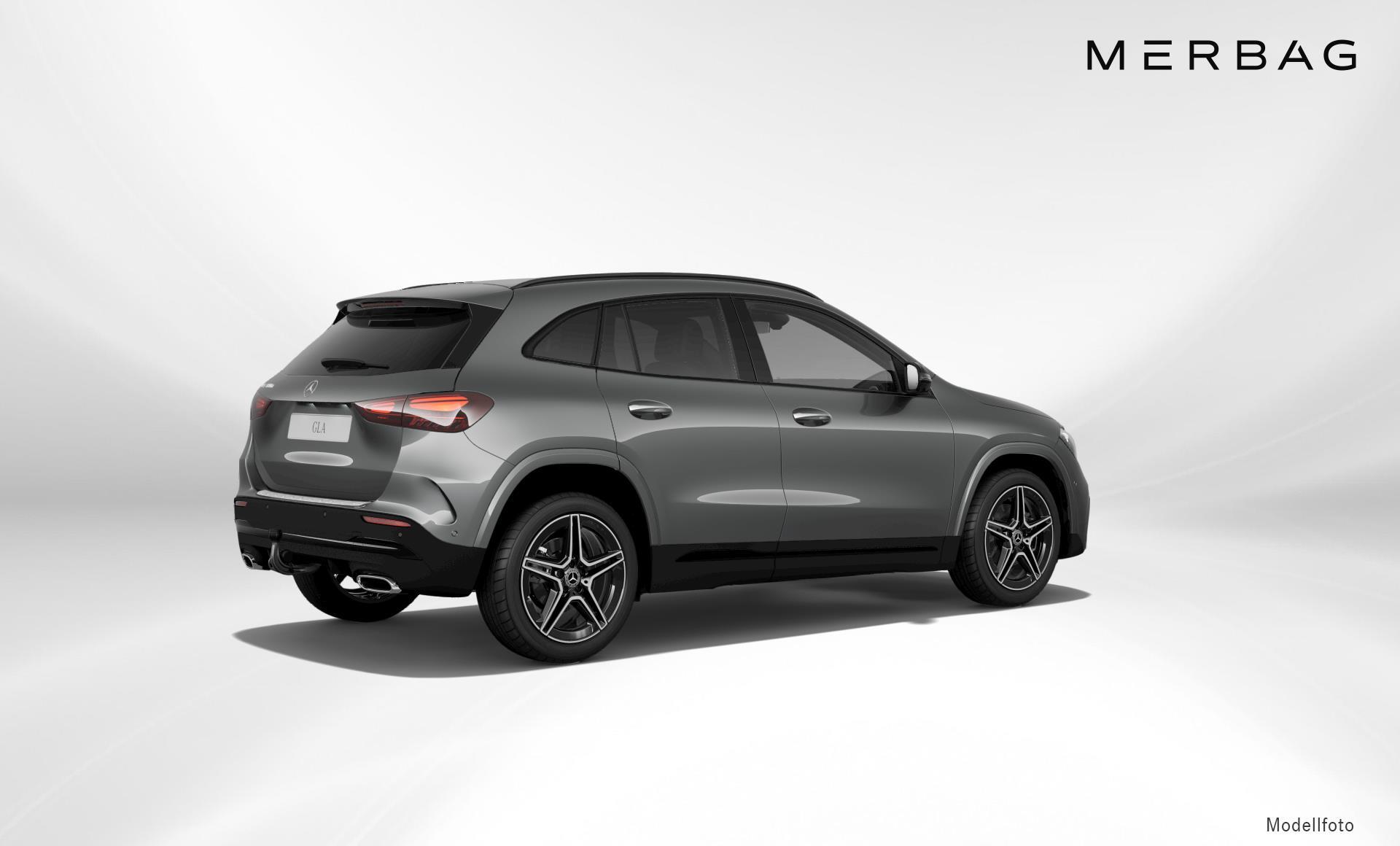 Mercedes-Benz - GLA 180 d