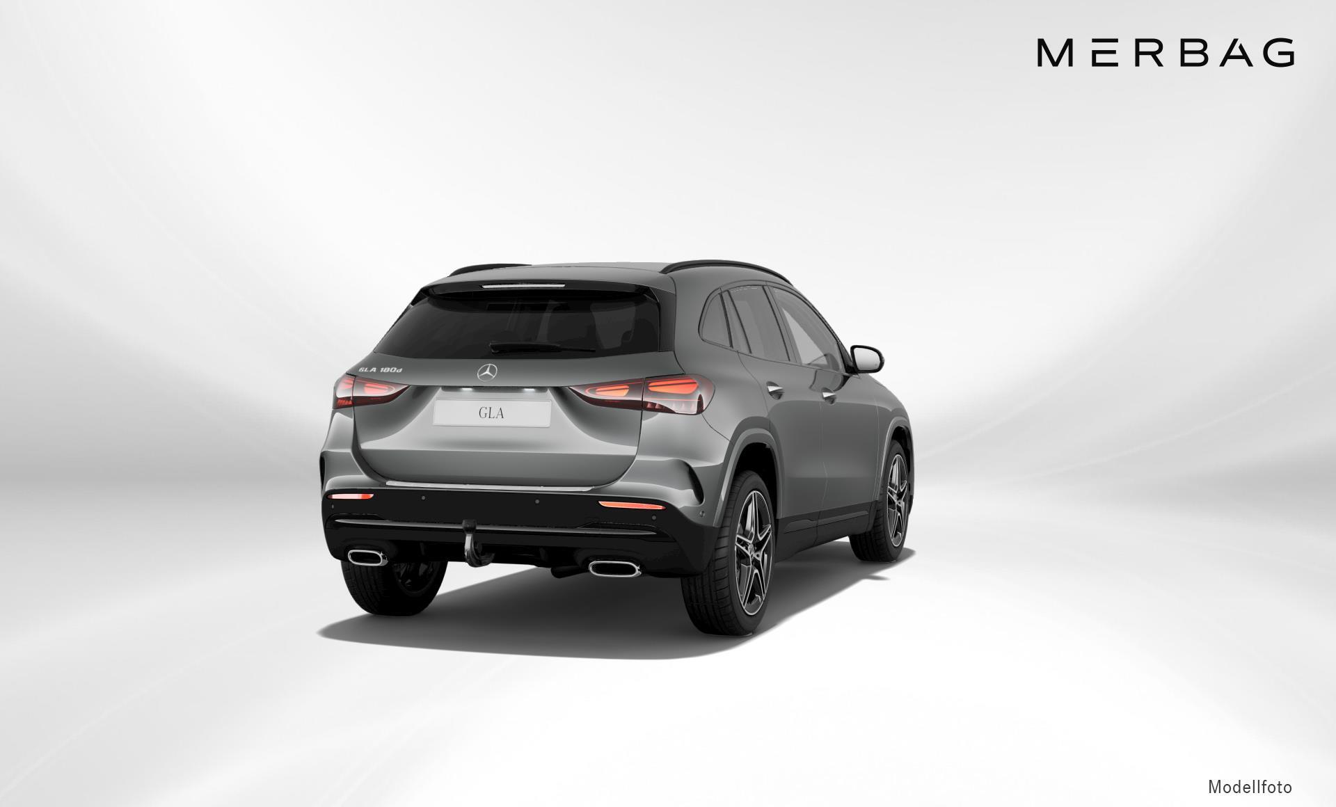 Mercedes-Benz - GLA 180 d