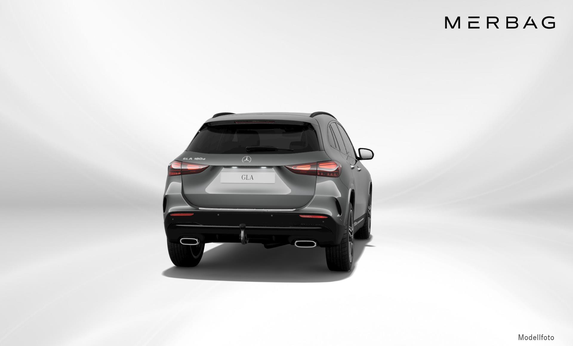 Mercedes-Benz - GLA 180 d