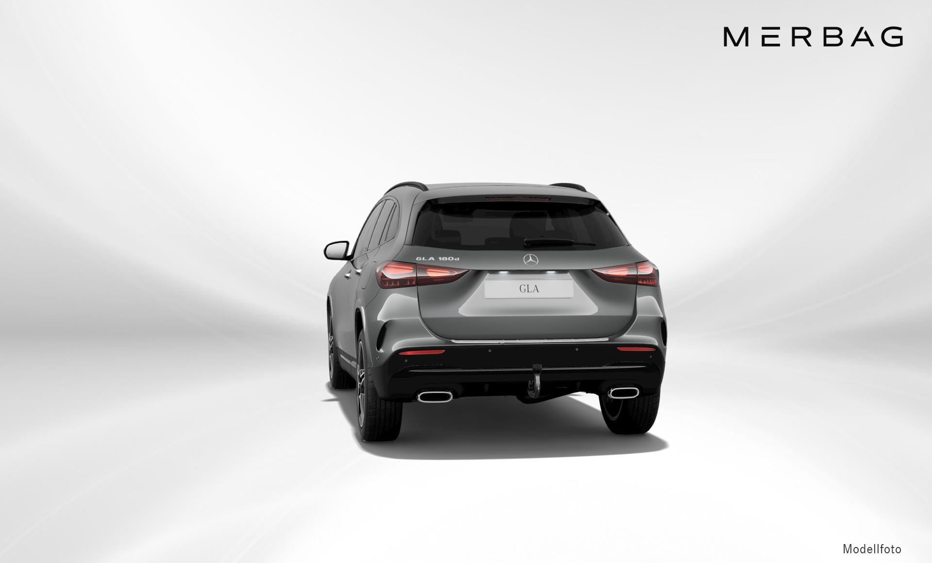 Mercedes-Benz - GLA 180 d