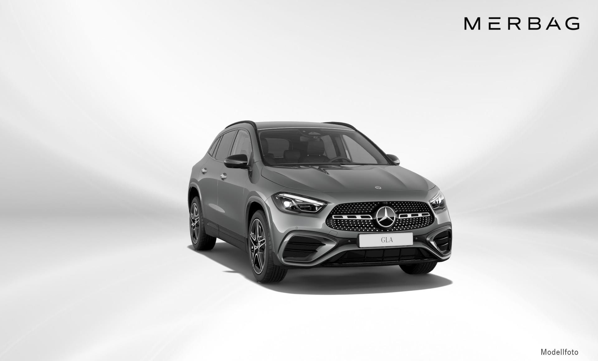 Mercedes-Benz - GLA 180 d