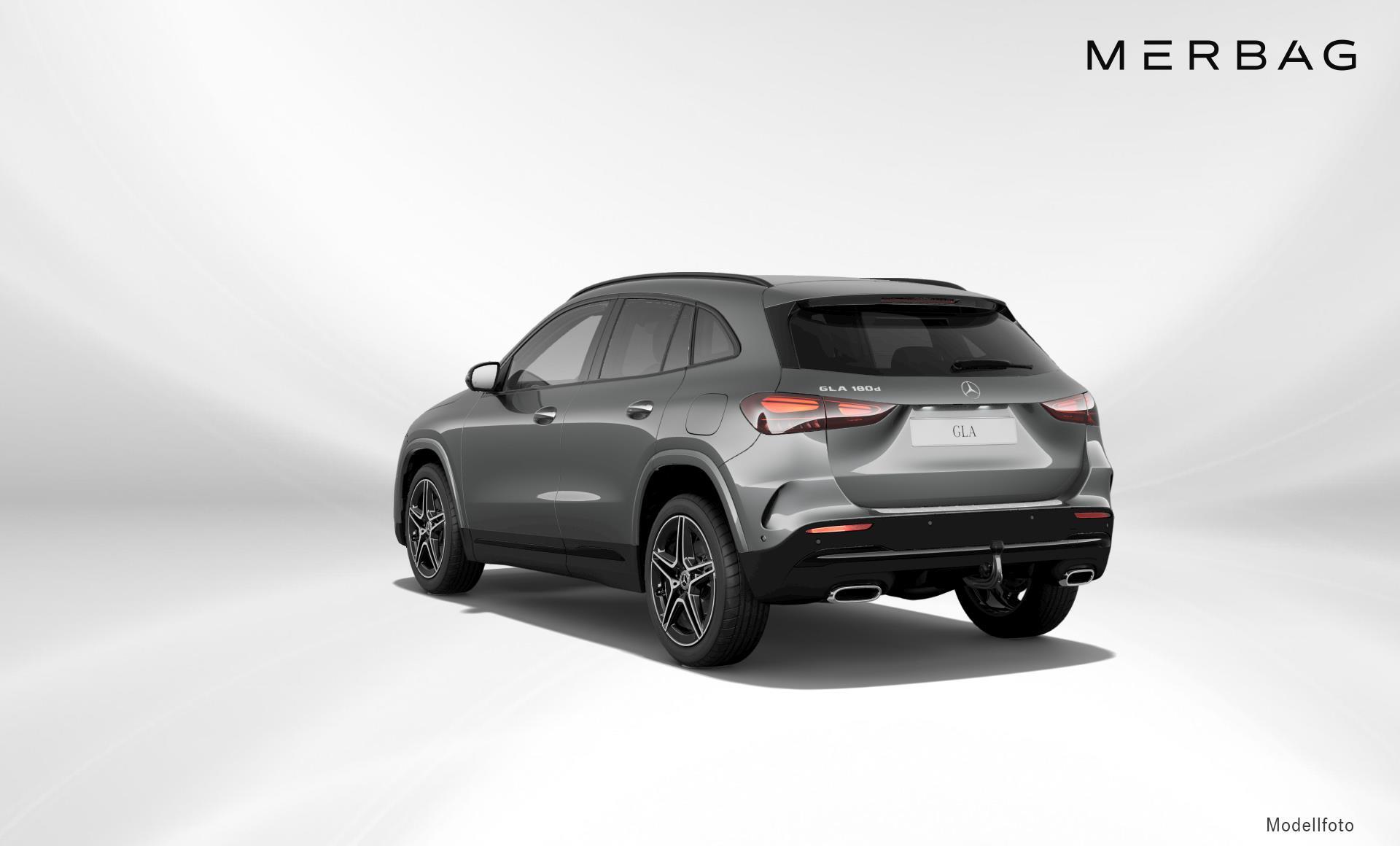 Mercedes-Benz - GLA 180 d