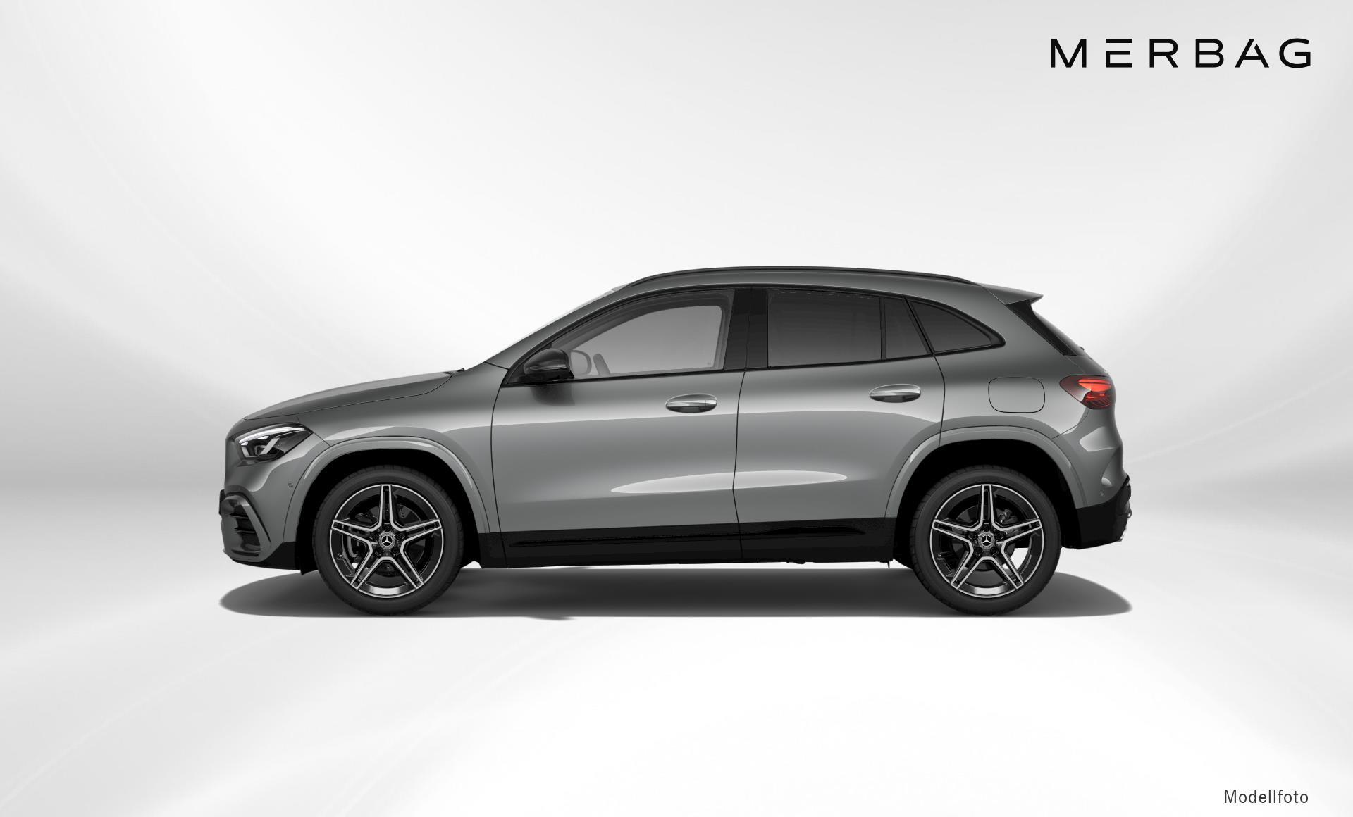 Mercedes-Benz - GLA 180 d