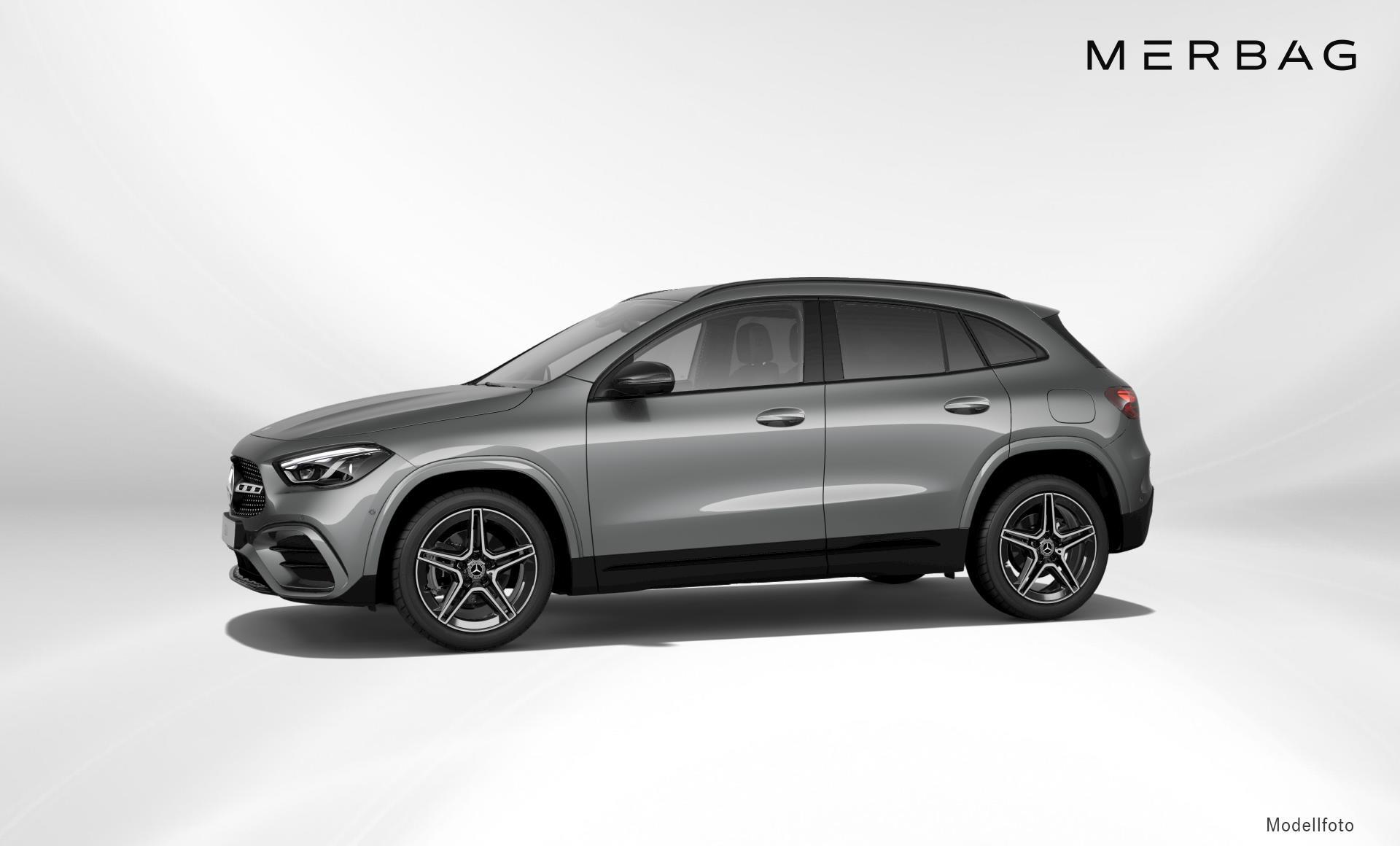 Mercedes-Benz - GLA 180 d