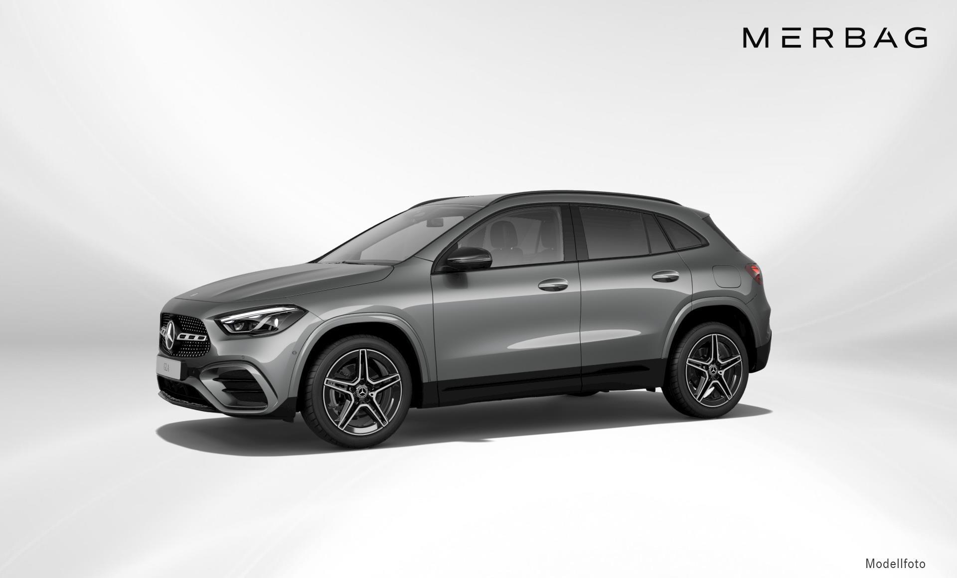 Mercedes-Benz - GLA 180 d