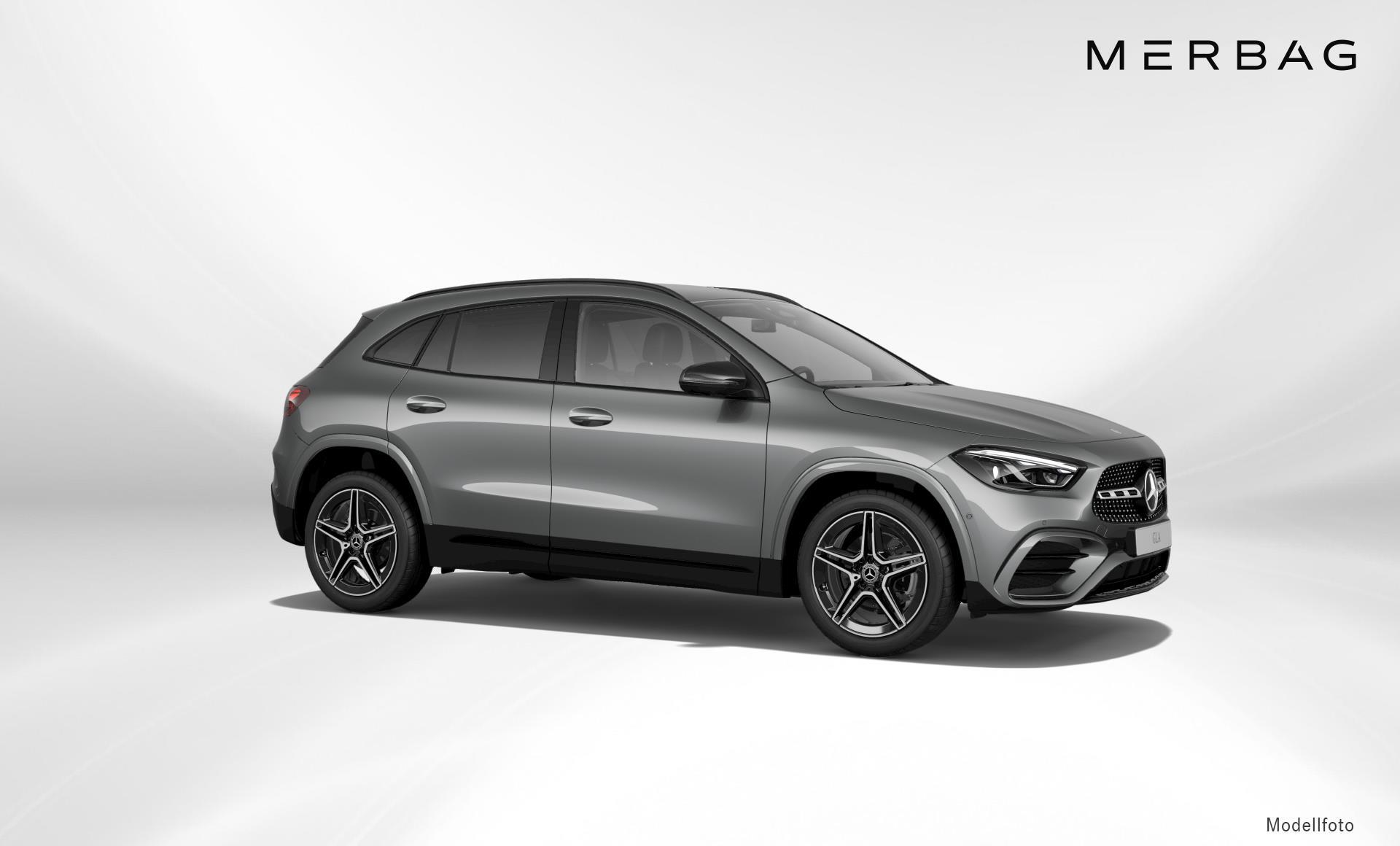 Mercedes-Benz - GLA 180 d