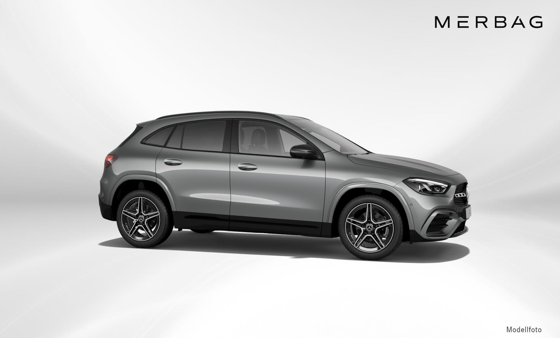 Mercedes-Benz - GLA 180 d