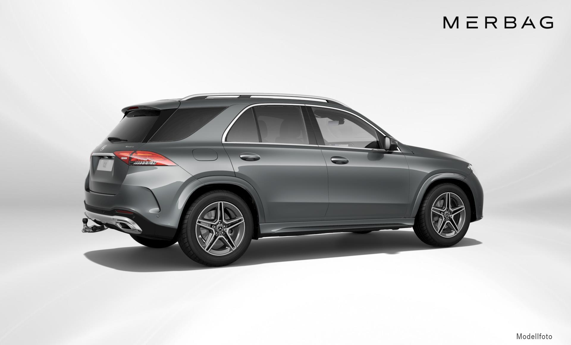 Mercedes-Benz - GLE 300 d 4MATIC