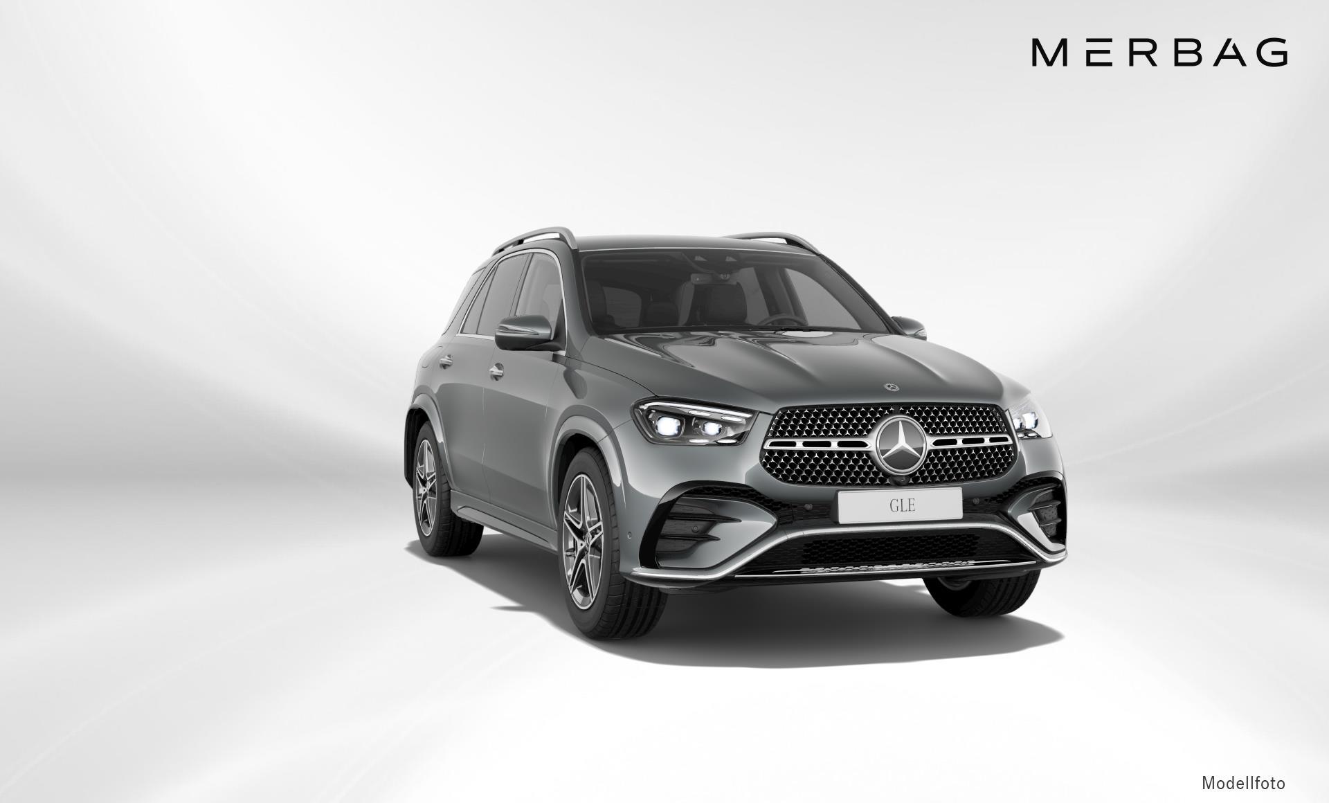 Mercedes-Benz - GLE 300 d 4MATIC