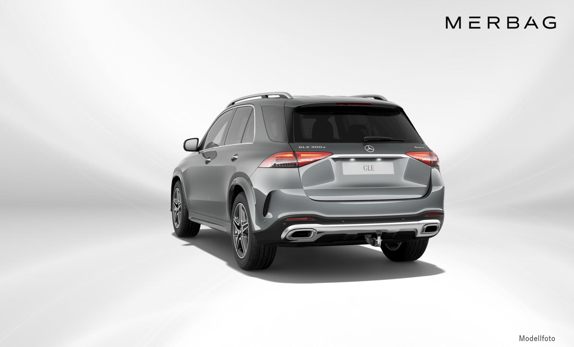 Mercedes-Benz - GLE 300 d 4MATIC