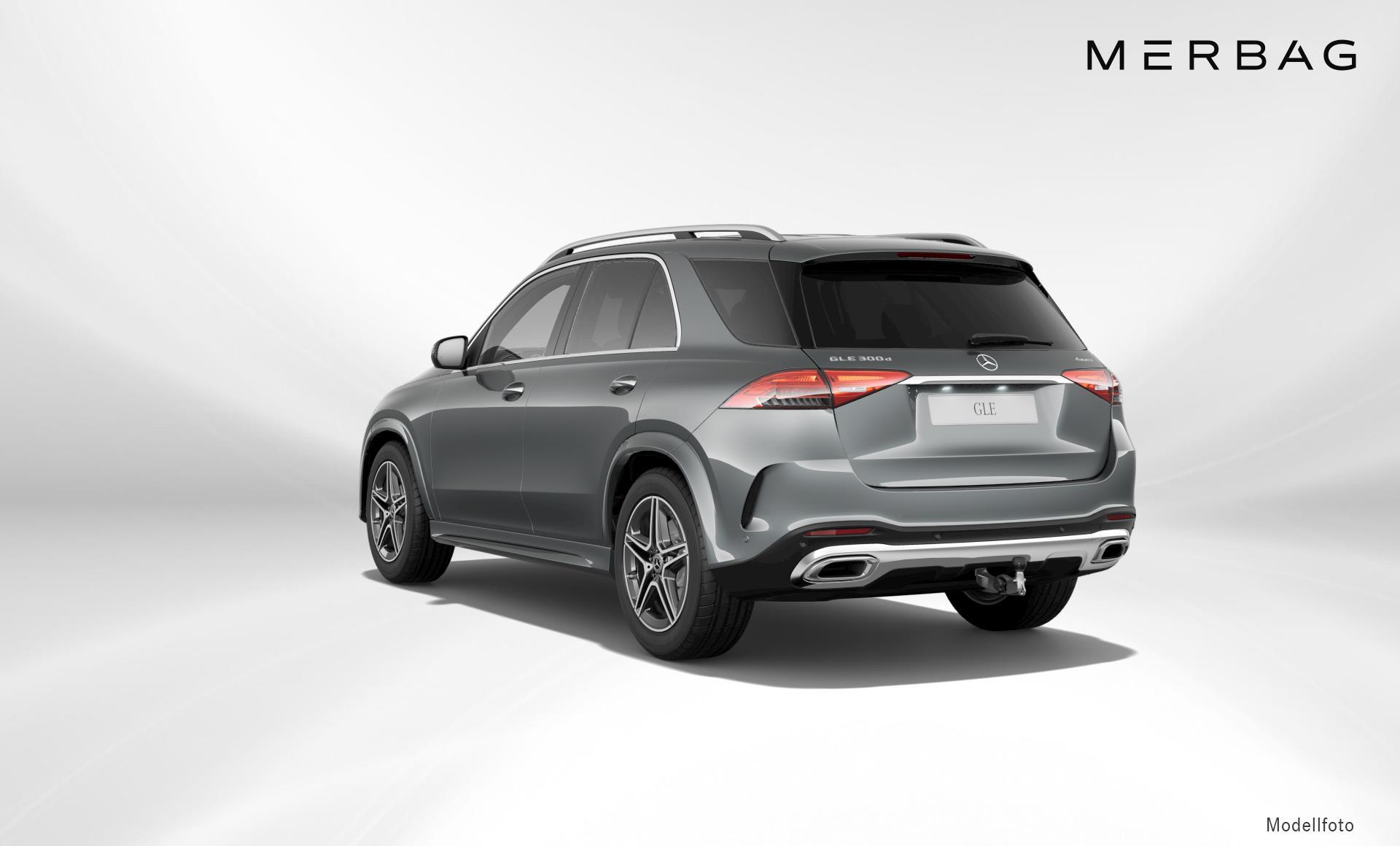 Mercedes-Benz - GLE 300 d 4MATIC
